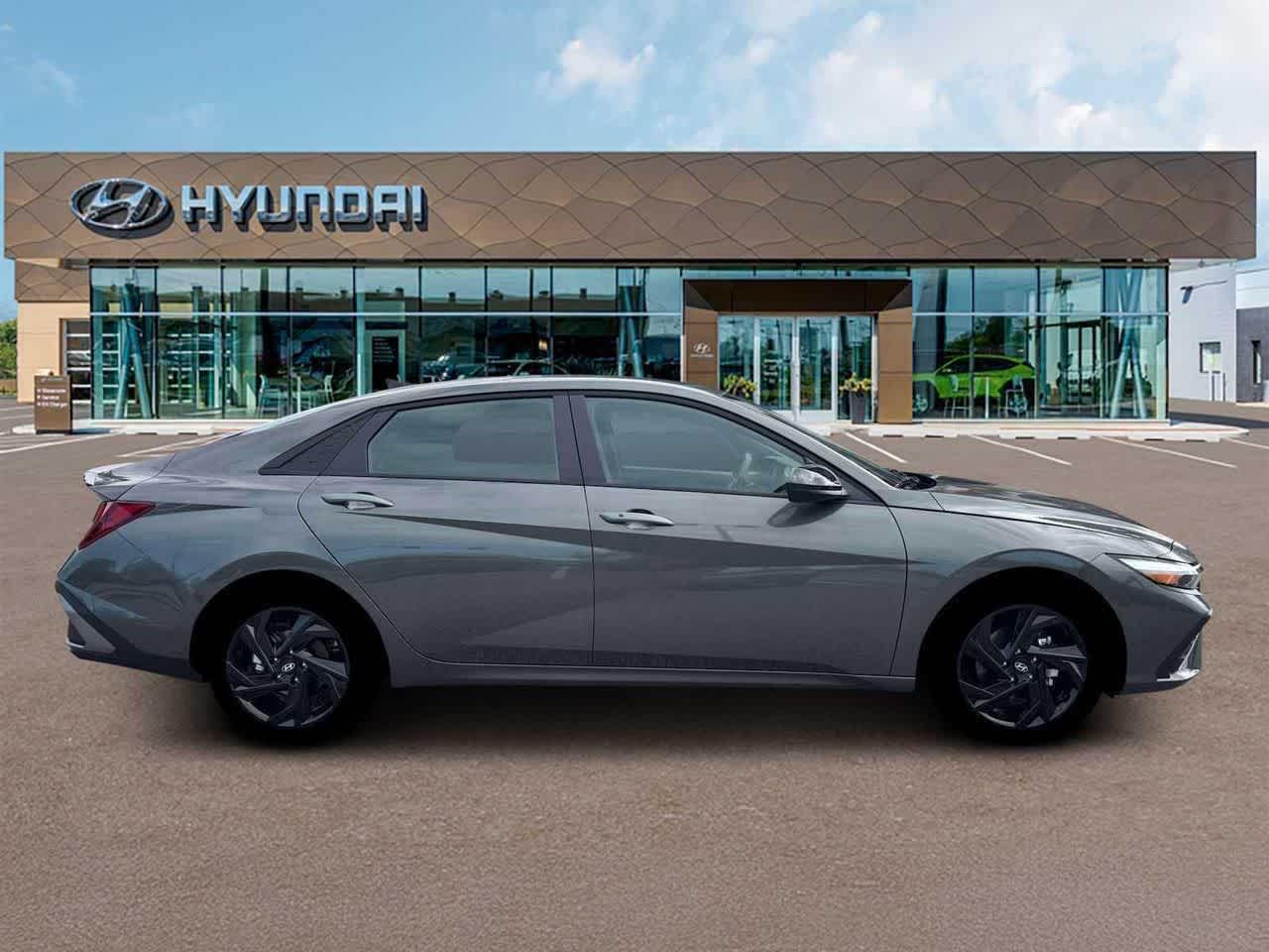Thumbnail: 2026 Hyundai Elantra - 9