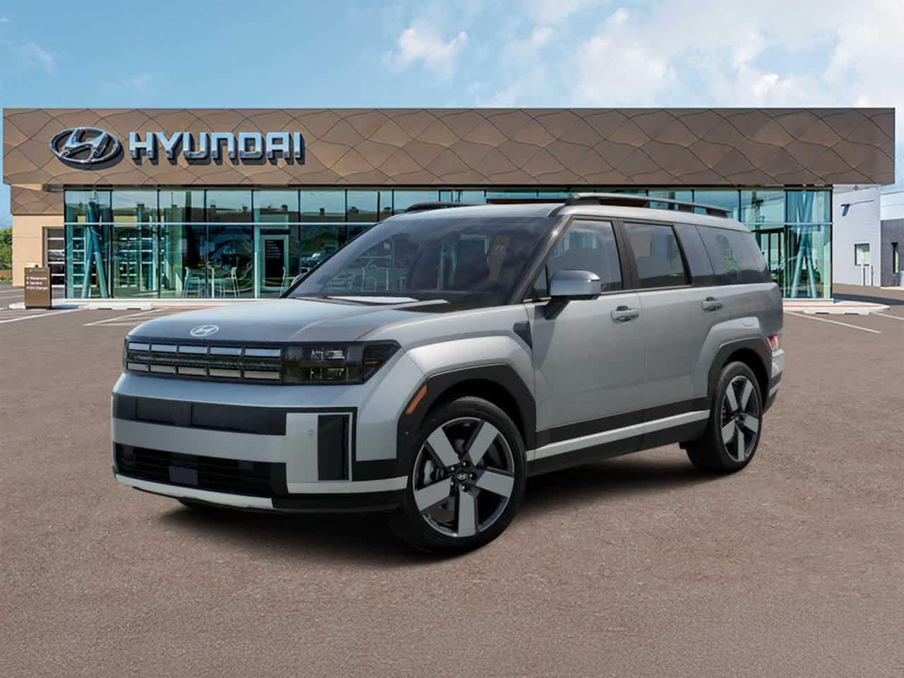 Thumbnail: 2026 Hyundai Santa Fe - 1