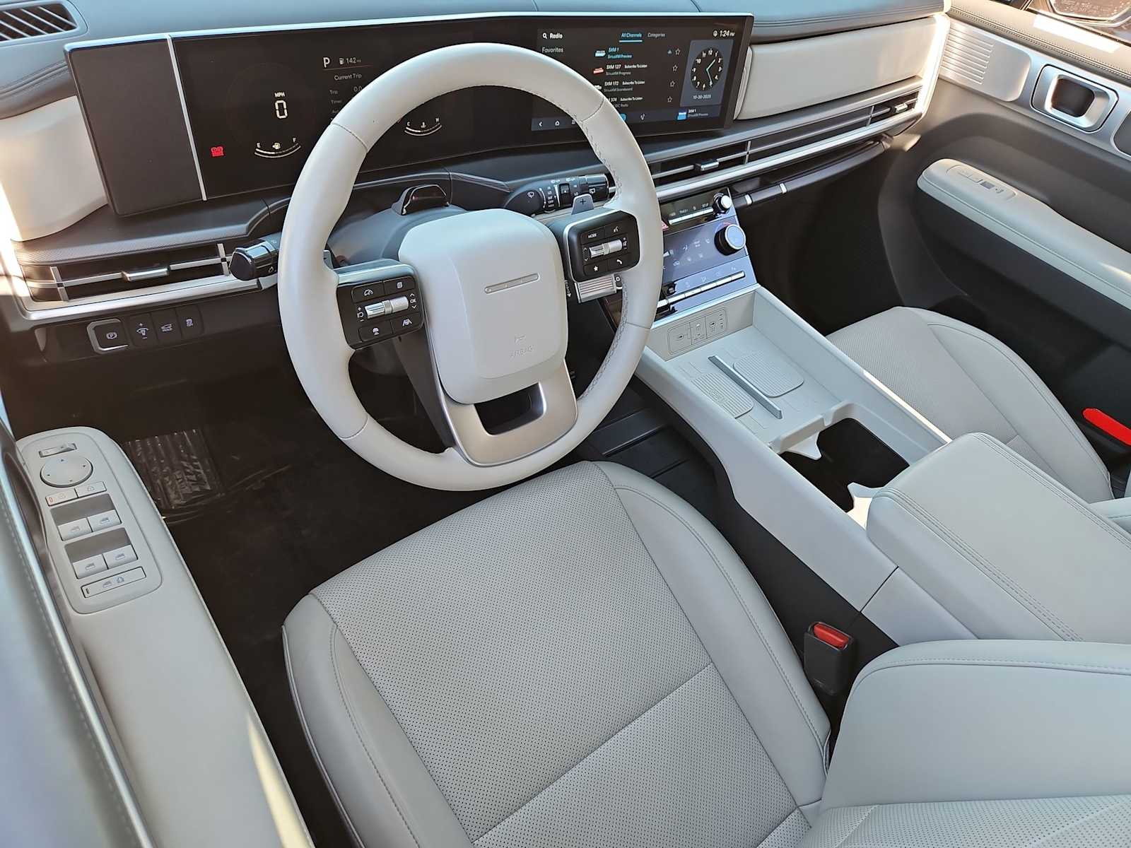 Thumbnail: 2024 Hyundai Santa Fe - 10