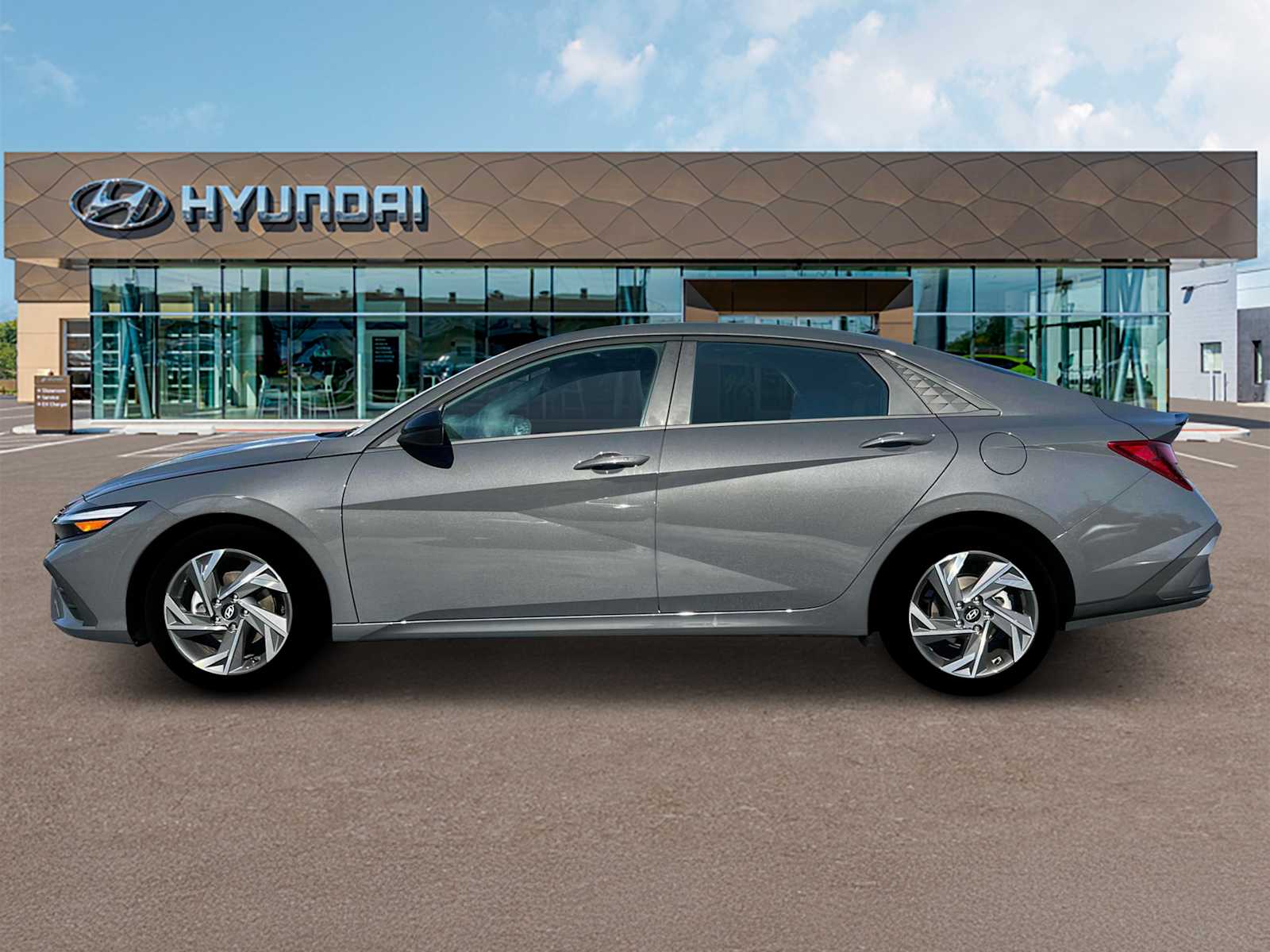Thumbnail: 2025 Hyundai Elantra - 3