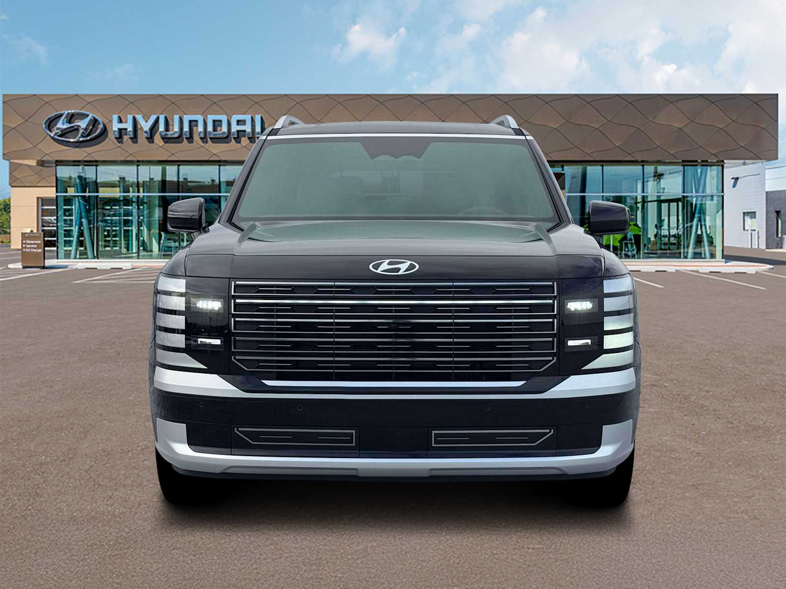 Thumbnail: 2026 Hyundai Palisade - 12