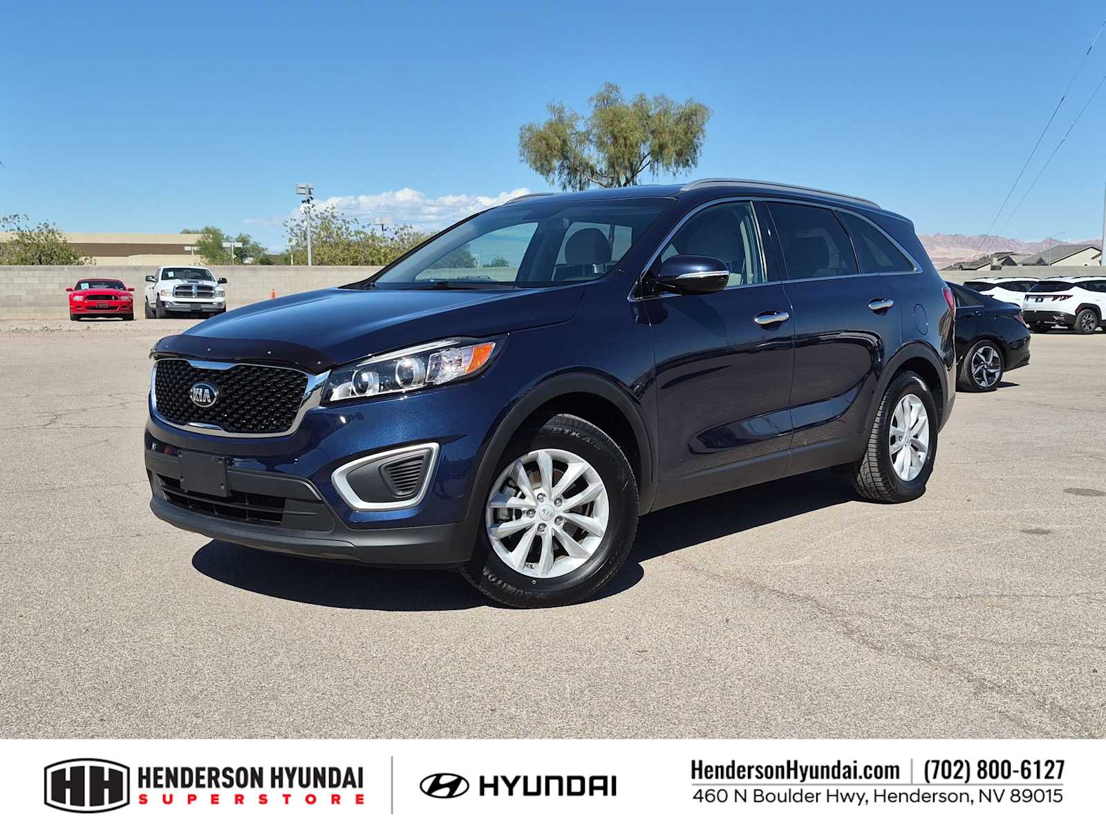 2018 Kia Sorento