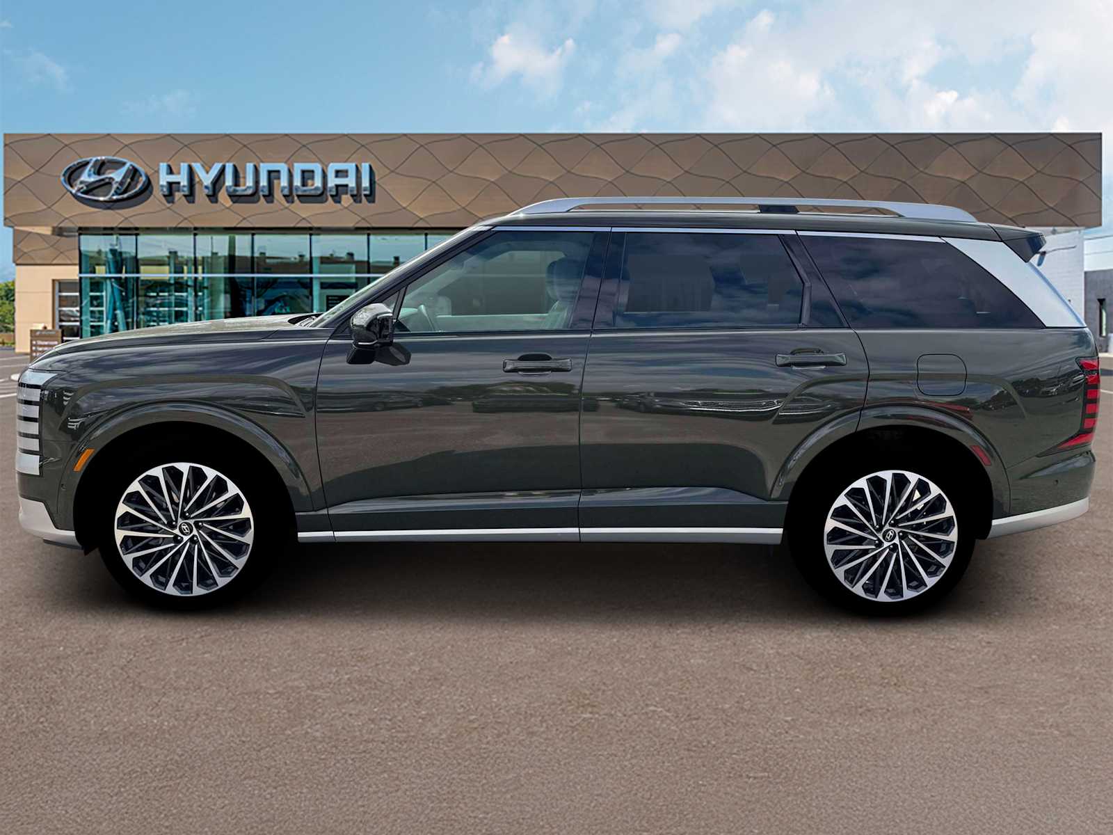 Thumbnail: 2026 Hyundai Palisade - 3
