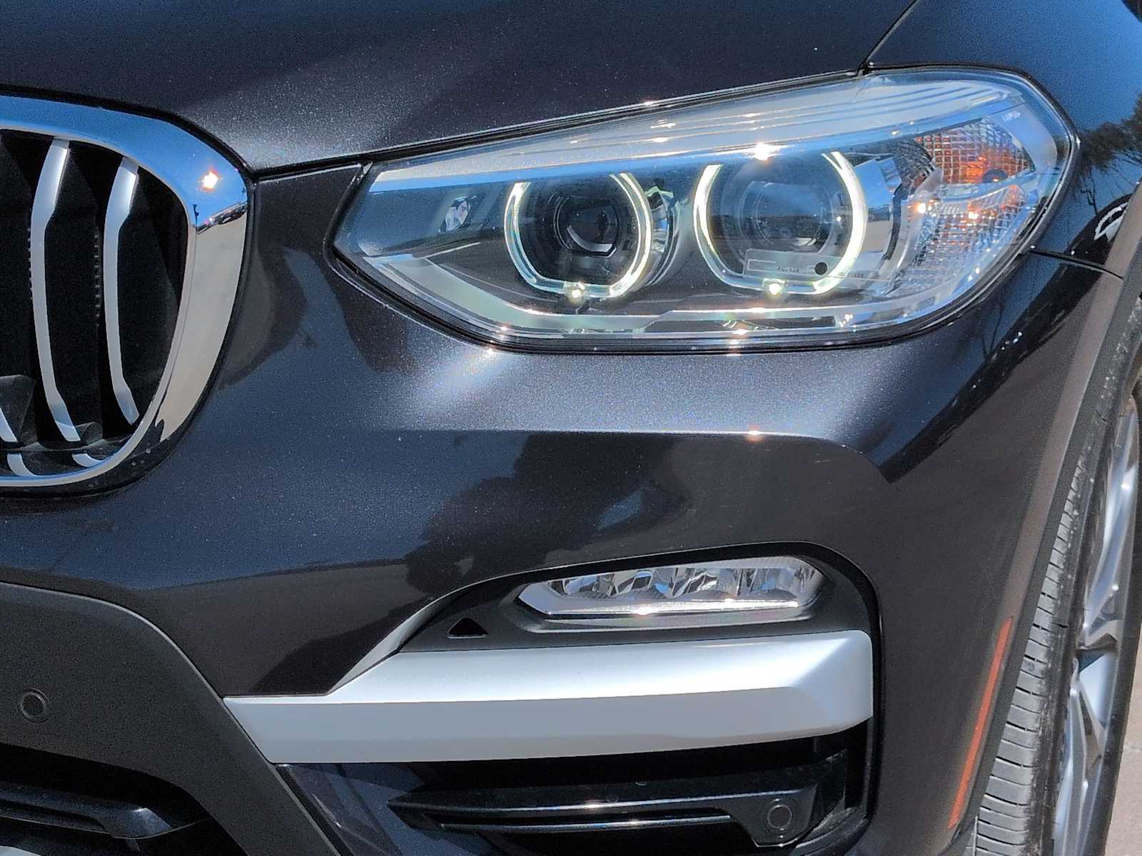 Thumbnail: 2018 BMW X3 - 11