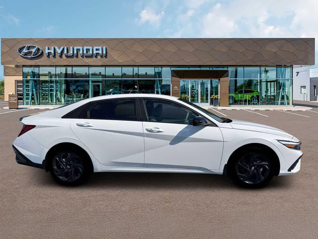 Thumbnail: 2026 Hyundai Elantra - 9