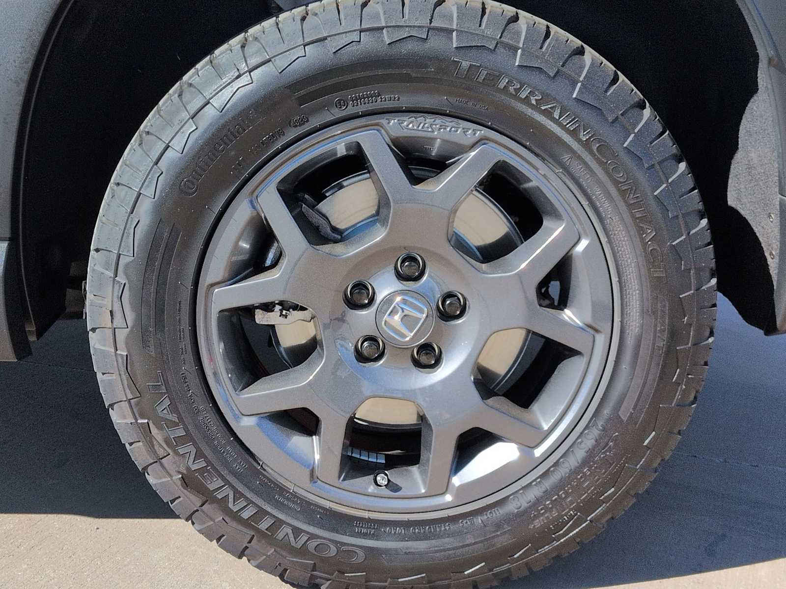 Thumbnail: 2024 Honda Pilot - 14