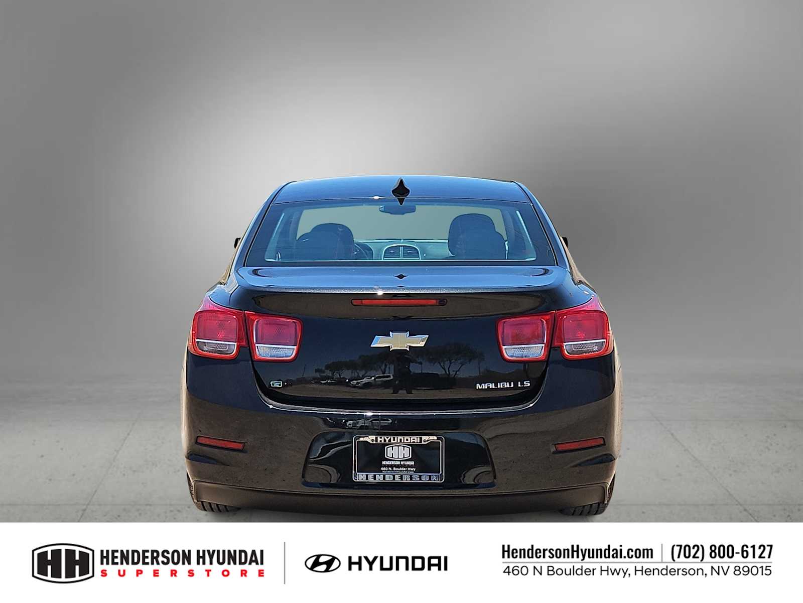 Thumbnail: 2015 Chevrolet Malibu - 7