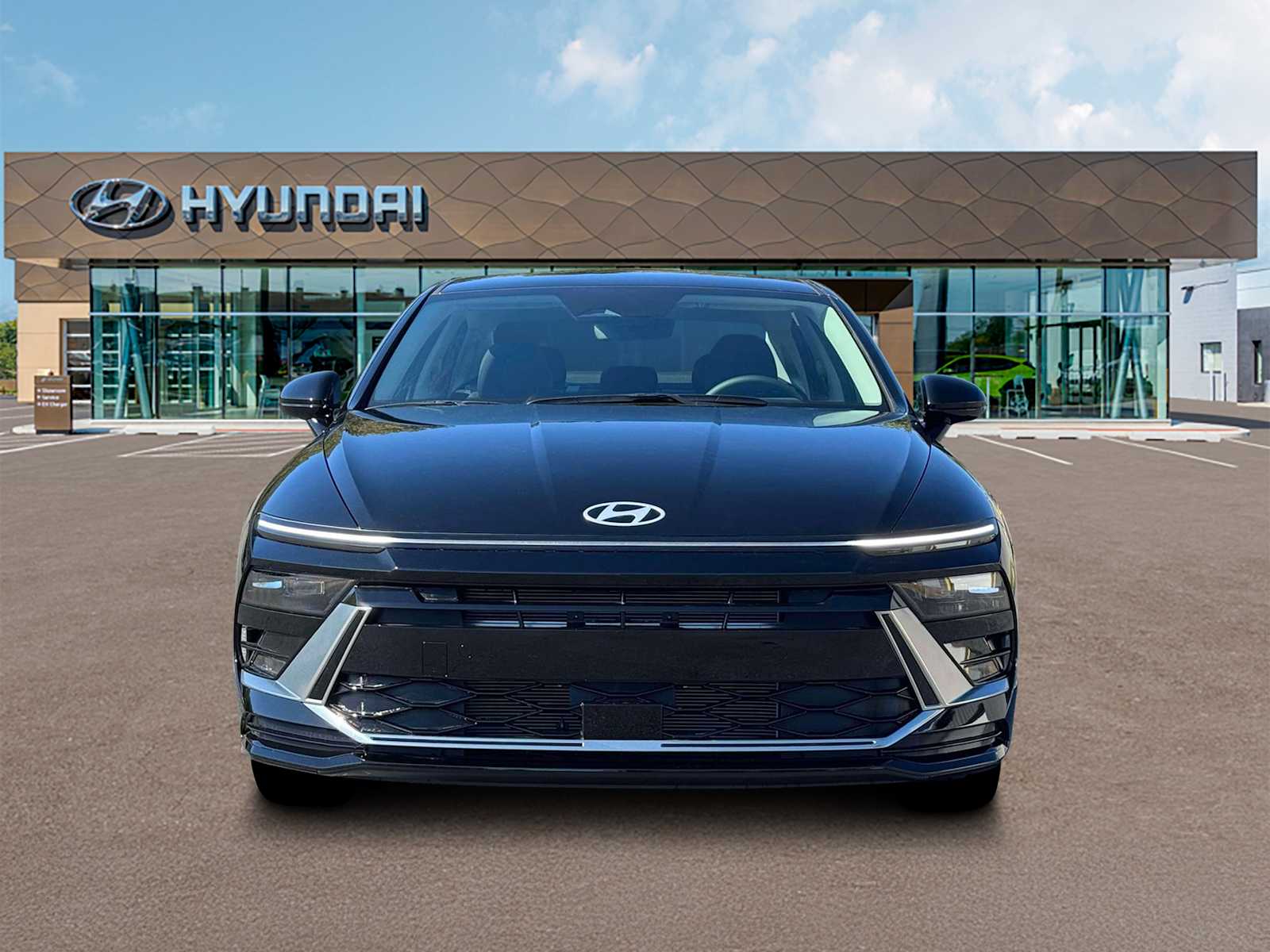 Thumbnail: 2026 Hyundai Sonata - 12