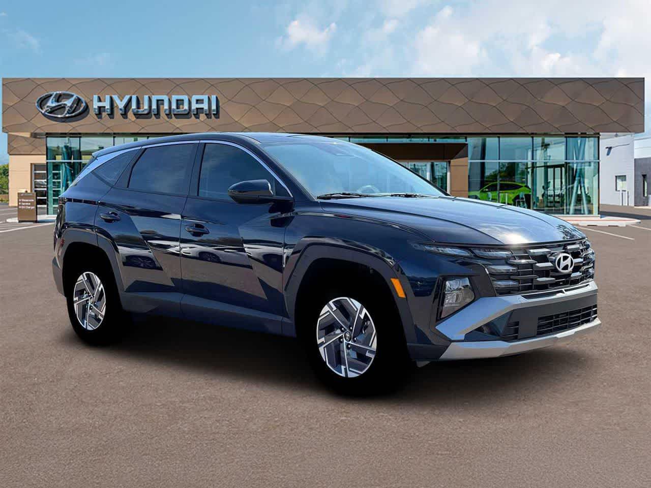 Thumbnail: 2026 Hyundai Tucson - 10