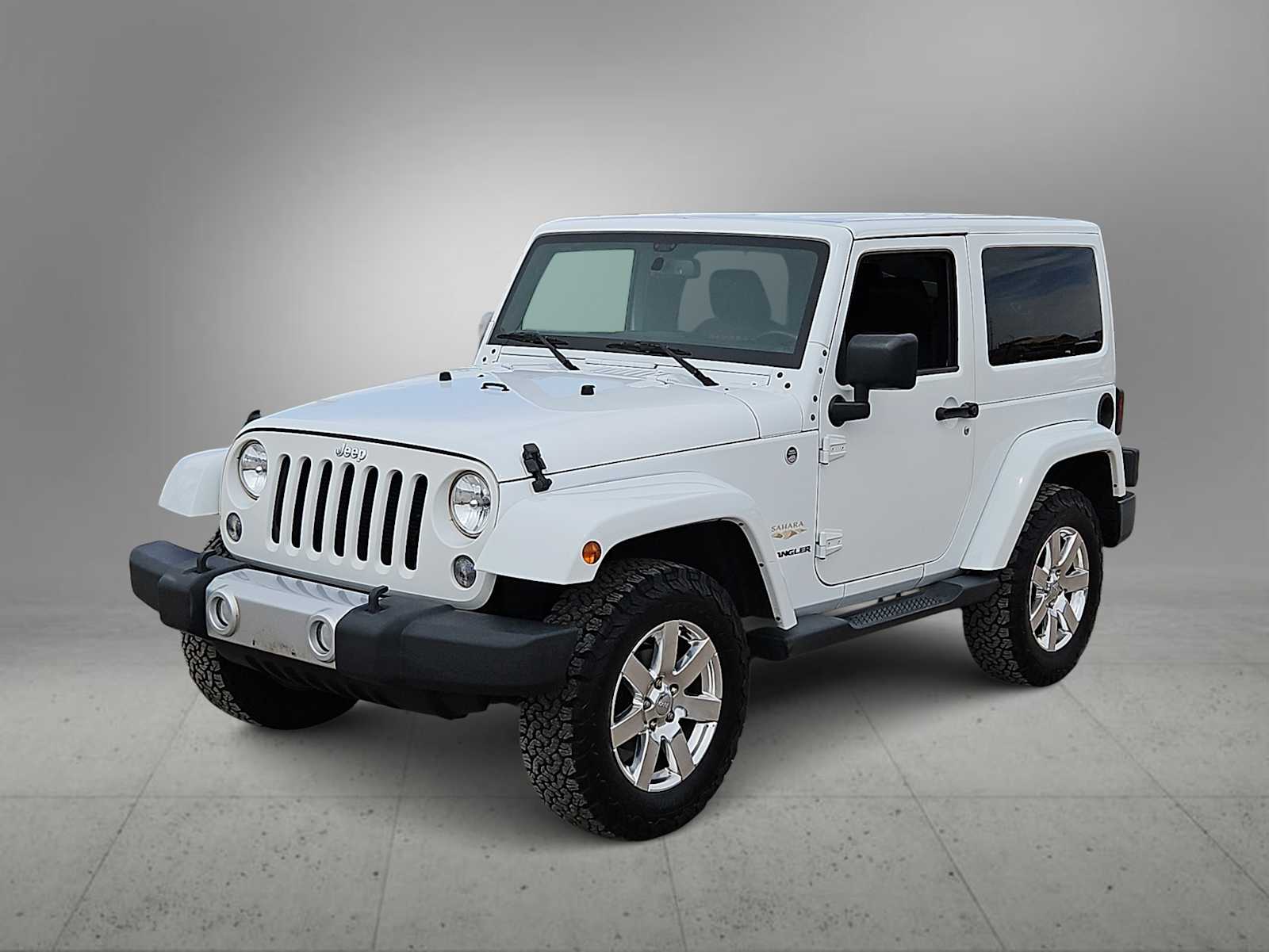 Thumbnail: 2015 Jeep Wrangler - 4