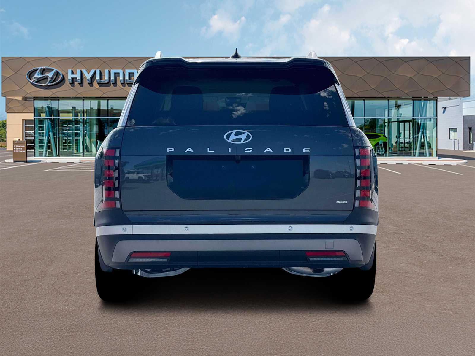 Thumbnail: 2026 Hyundai Palisade - 5