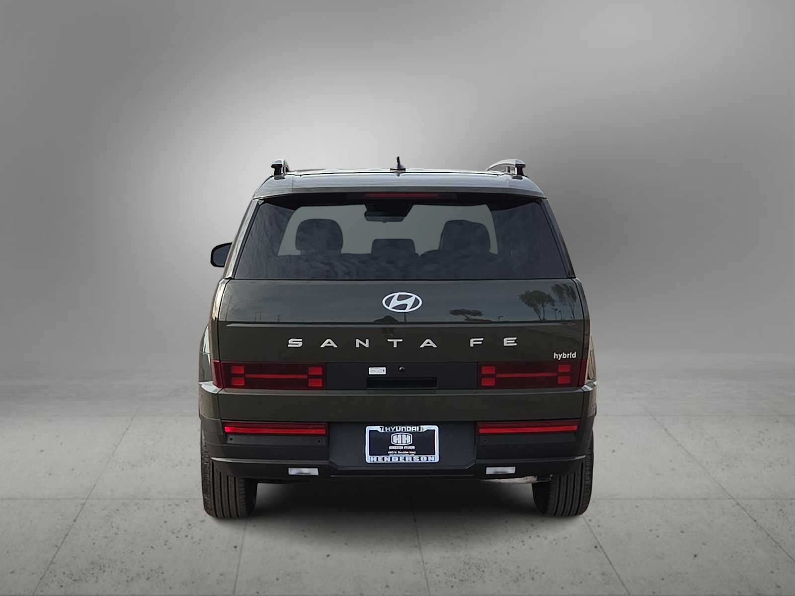 Thumbnail: 2026 Hyundai Santa Fe - 7