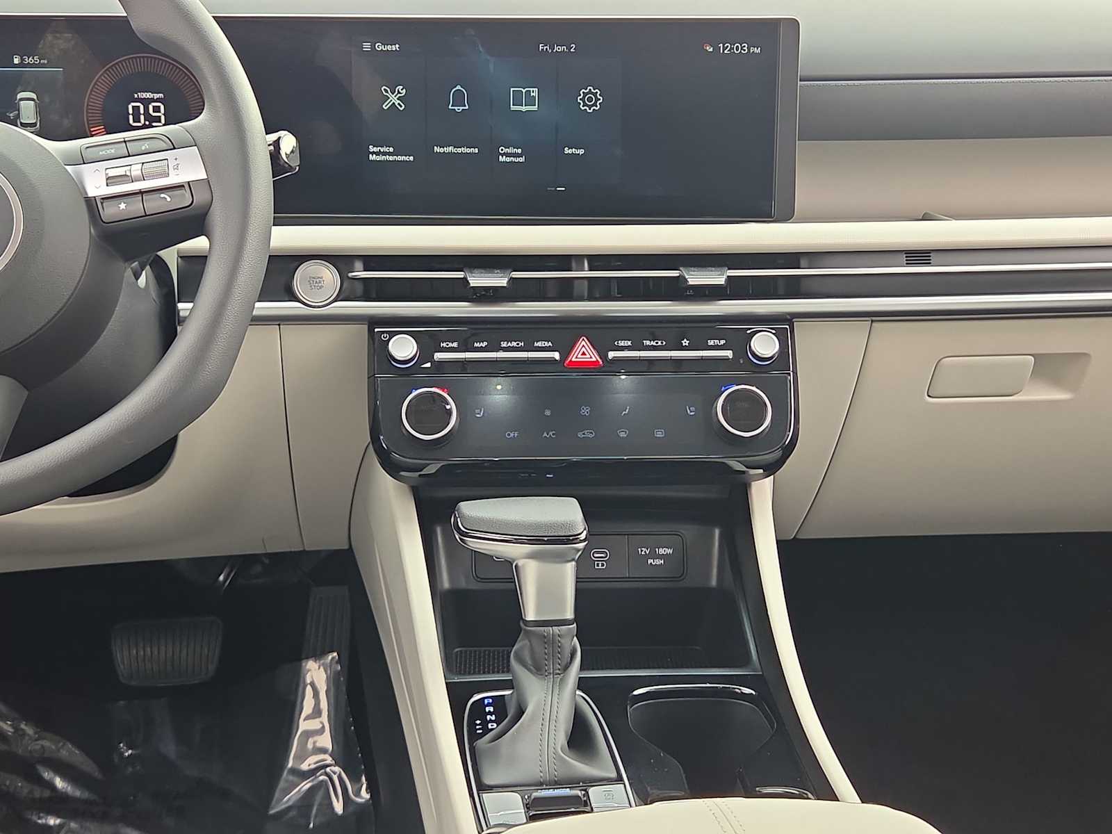 Thumbnail: 2026 Hyundai Tucson - 27