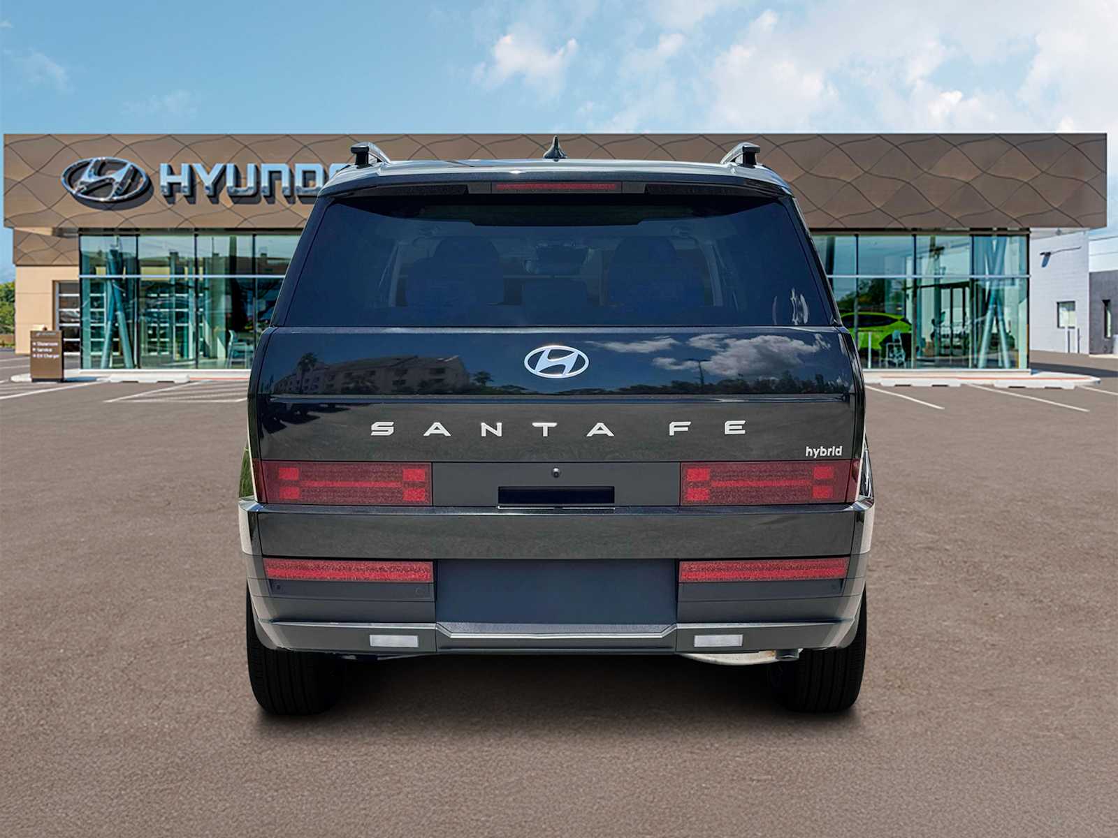 Thumbnail: 2026 Hyundai Santa Fe - 6