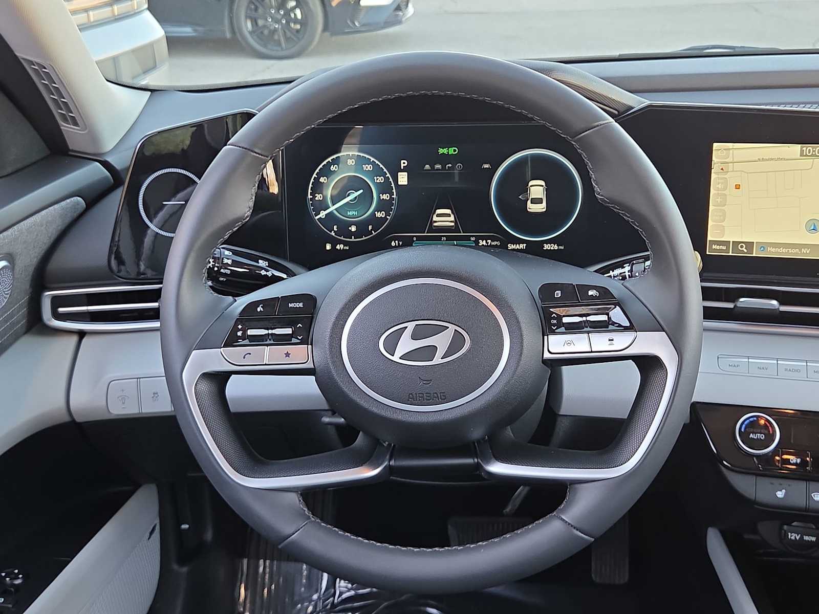 Thumbnail: 2025 Hyundai Elantra - 23