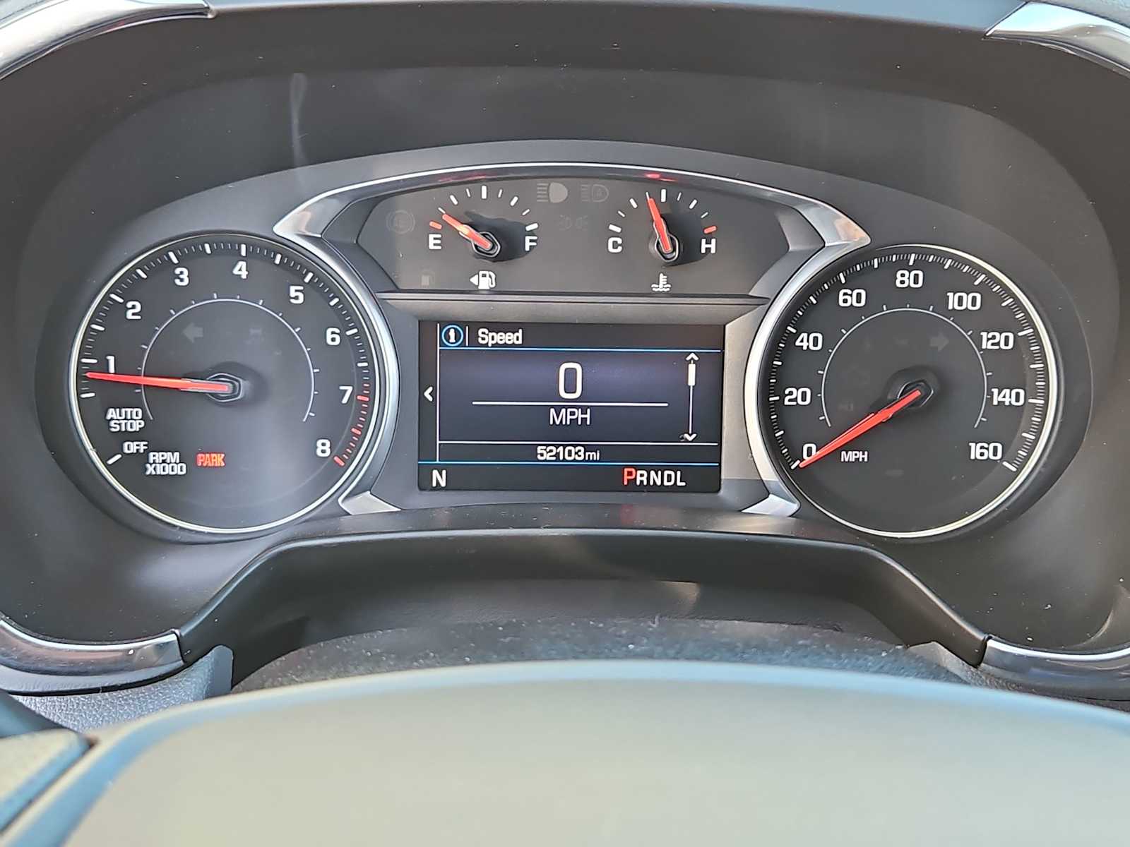 Thumbnail: 2021 Chevrolet Blazer - 33