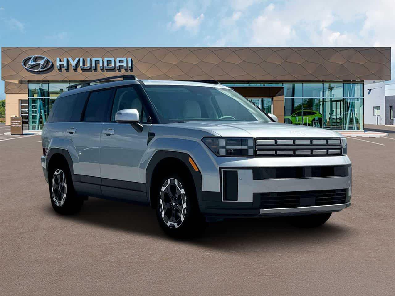 Thumbnail: 2026 Hyundai Santa Fe - 11