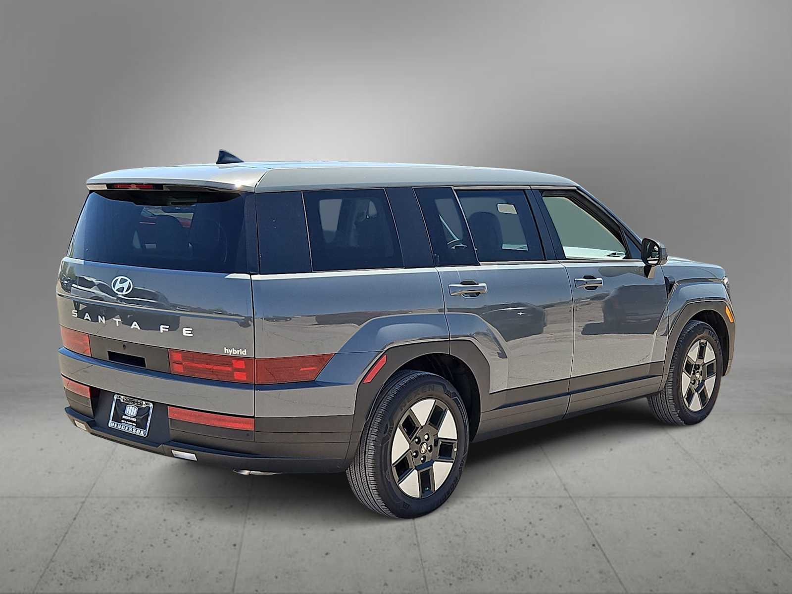 Thumbnail: 2026 Hyundai Santa Fe - 8