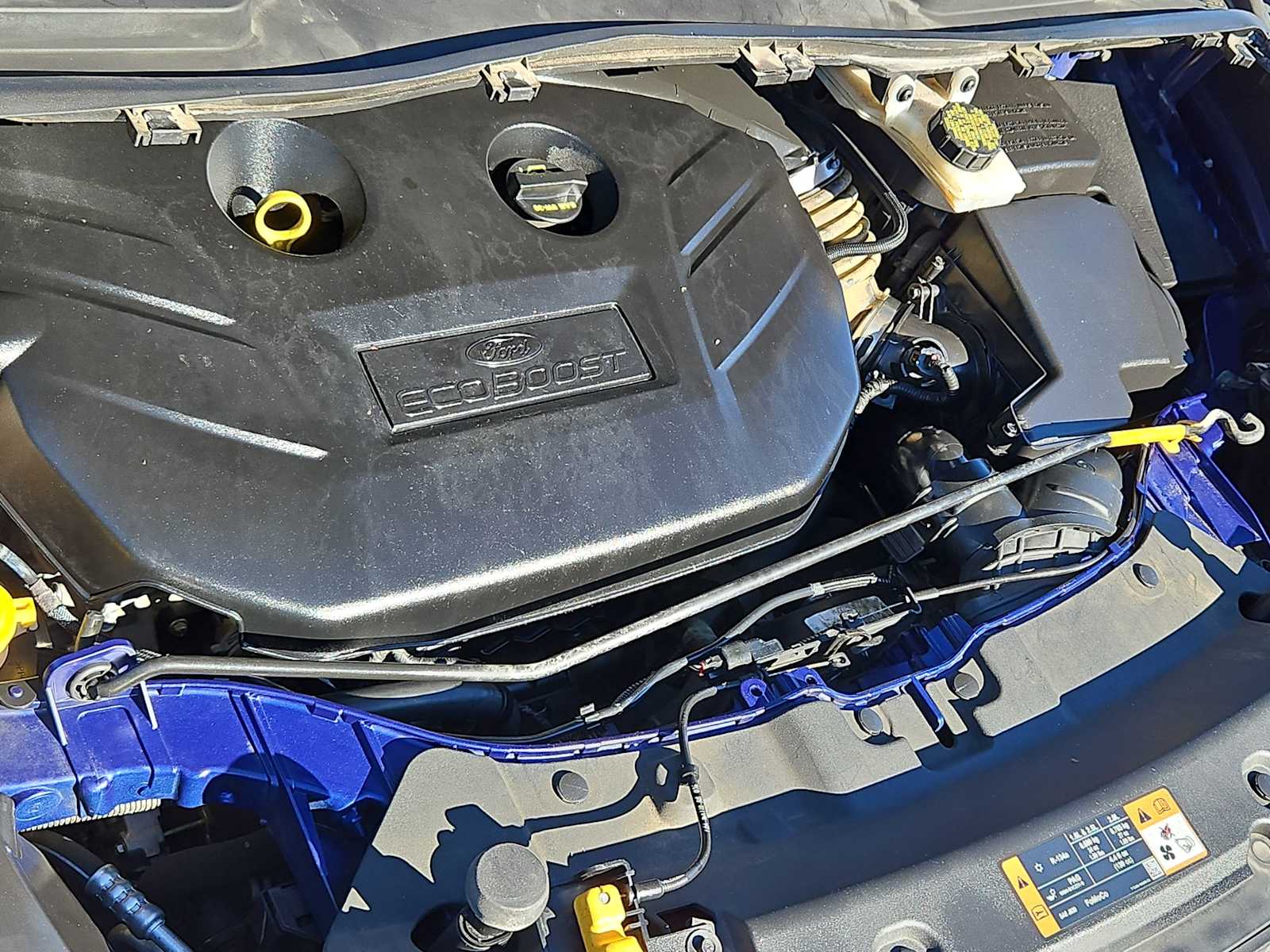 Thumbnail: 2015 Ford Escape - 15