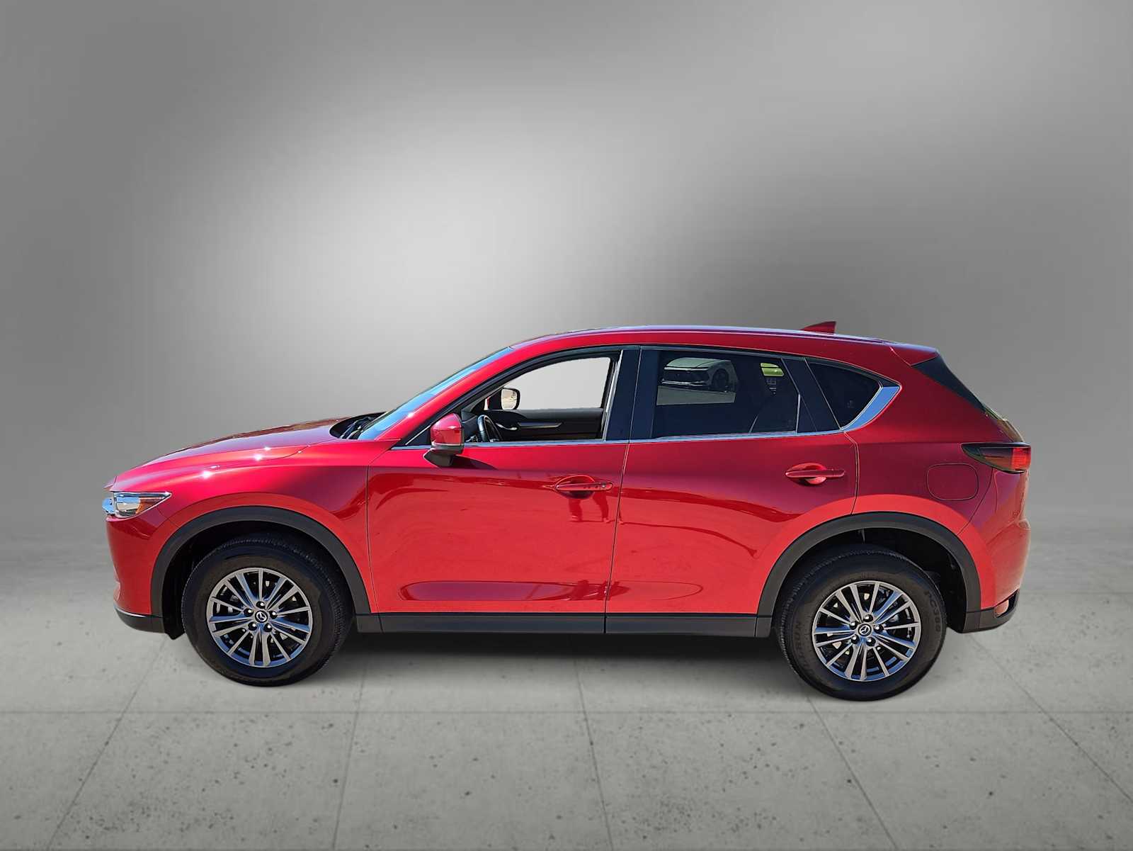 Thumbnail: 2021 Mazda CX-5 - 5
