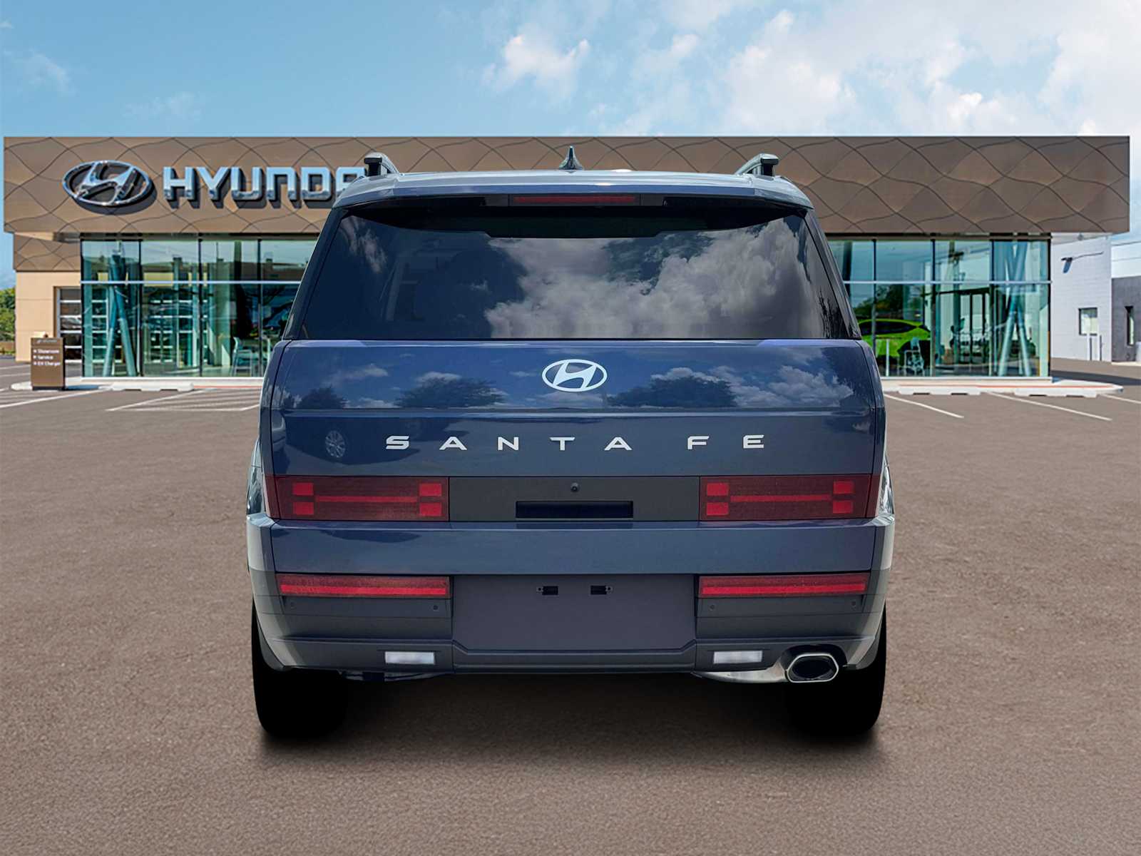 Thumbnail: 2026 Hyundai Santa Fe - 6