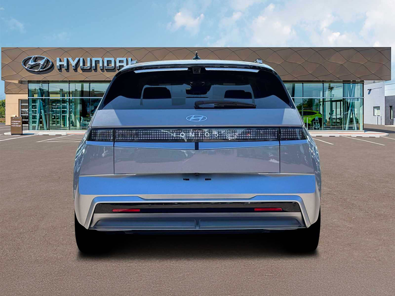 Thumbnail: 2026 Hyundai Ioniq 5 - 6