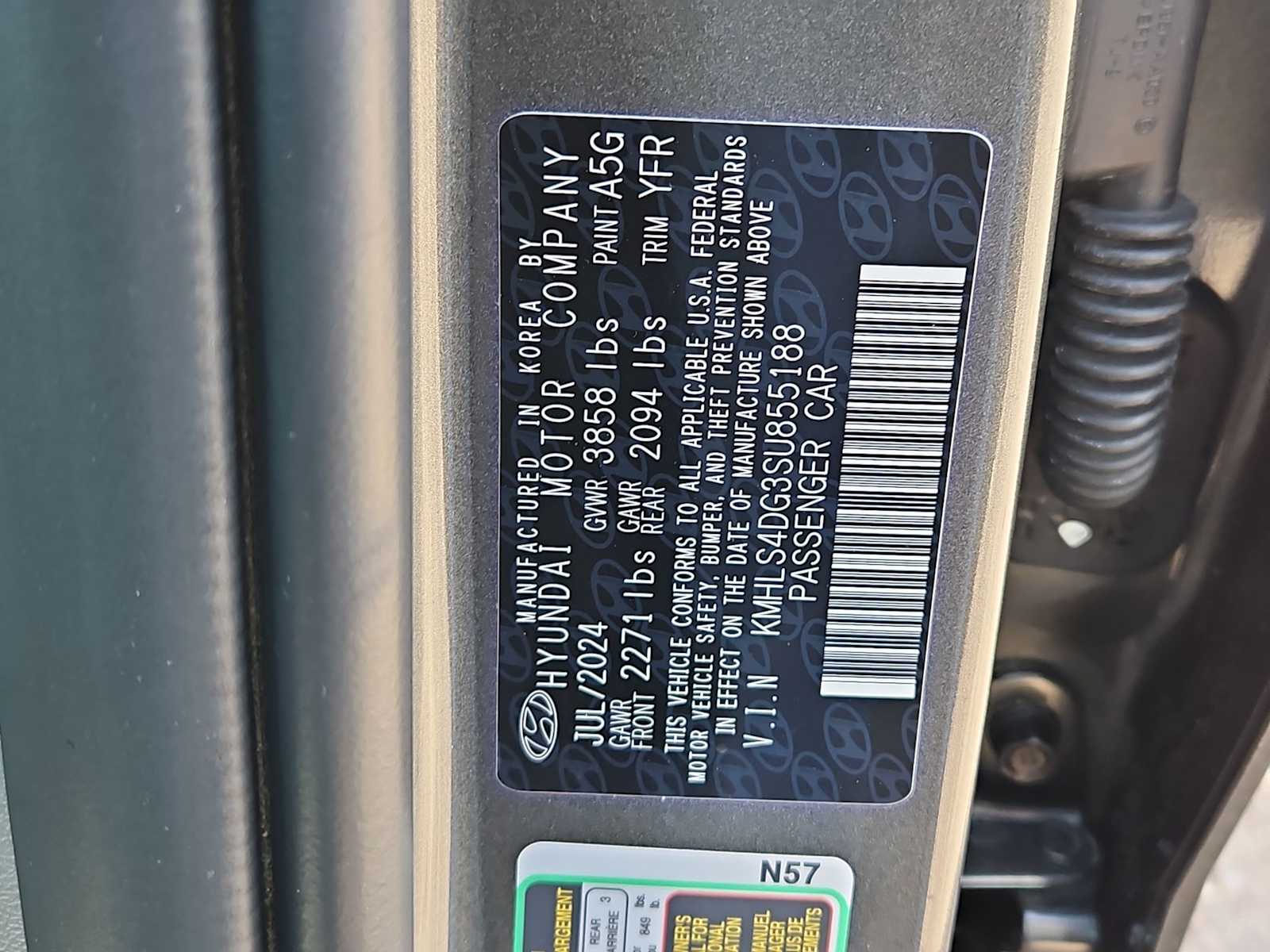 Thumbnail: 2025 Hyundai Elantra - 36