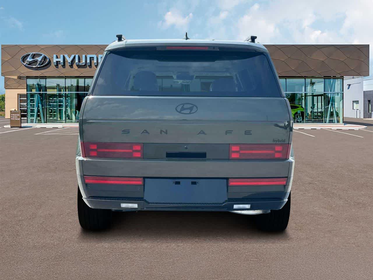 2025 Hyundai Santa Fe Calligraphy 6