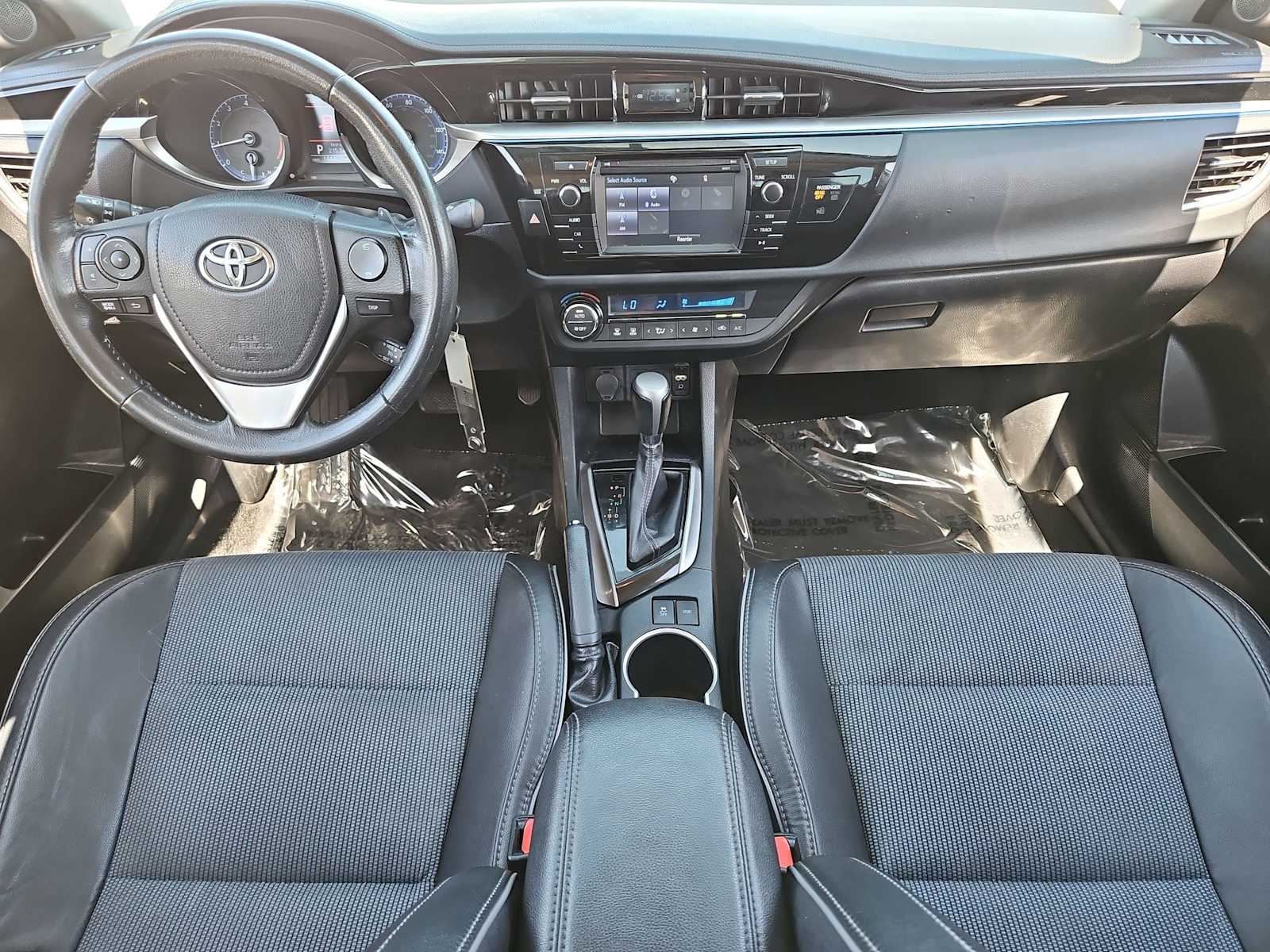 Thumbnail: 2016 Toyota Corolla - 15