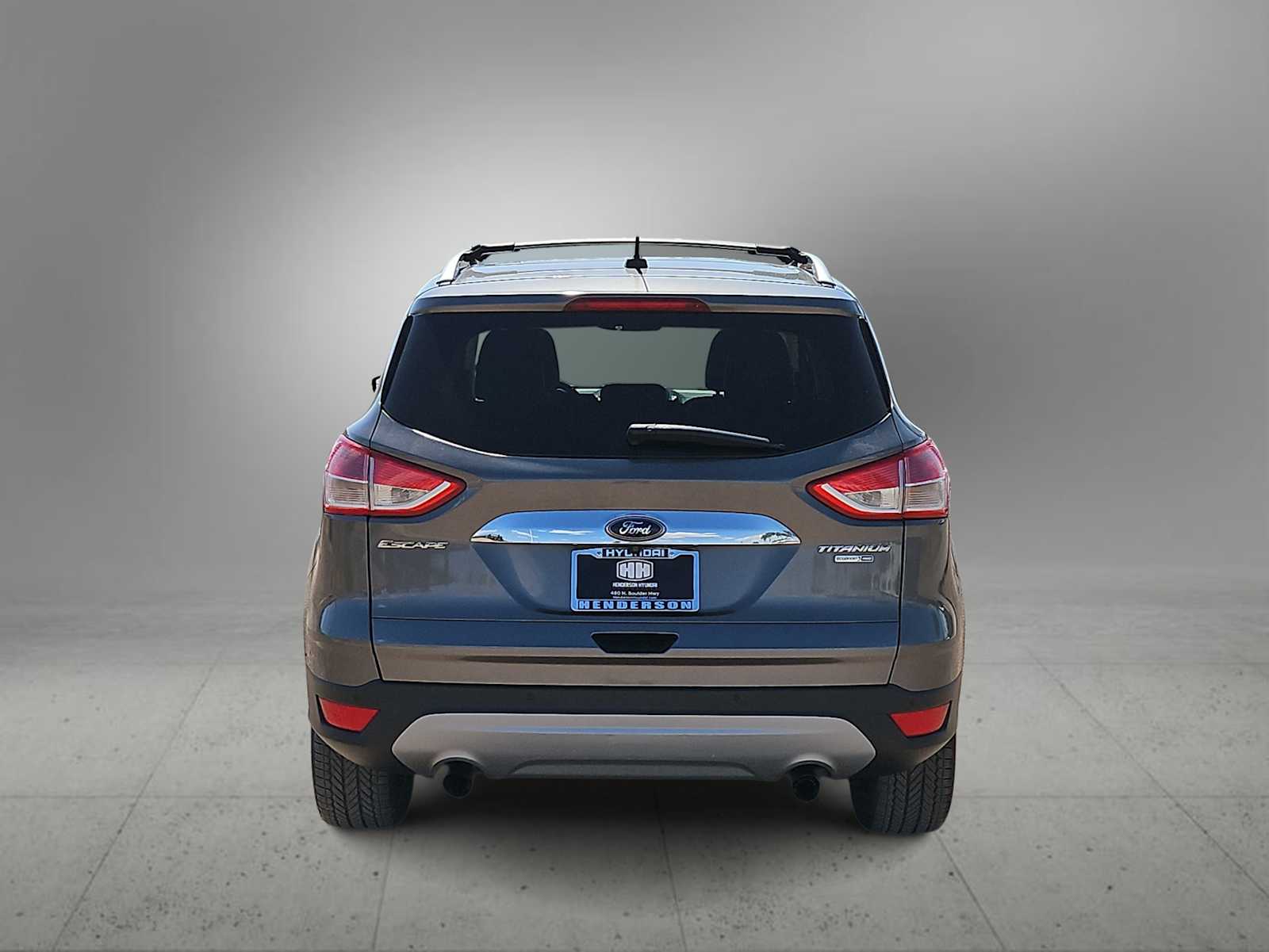 Thumbnail: 2014 Ford Escape - 7
