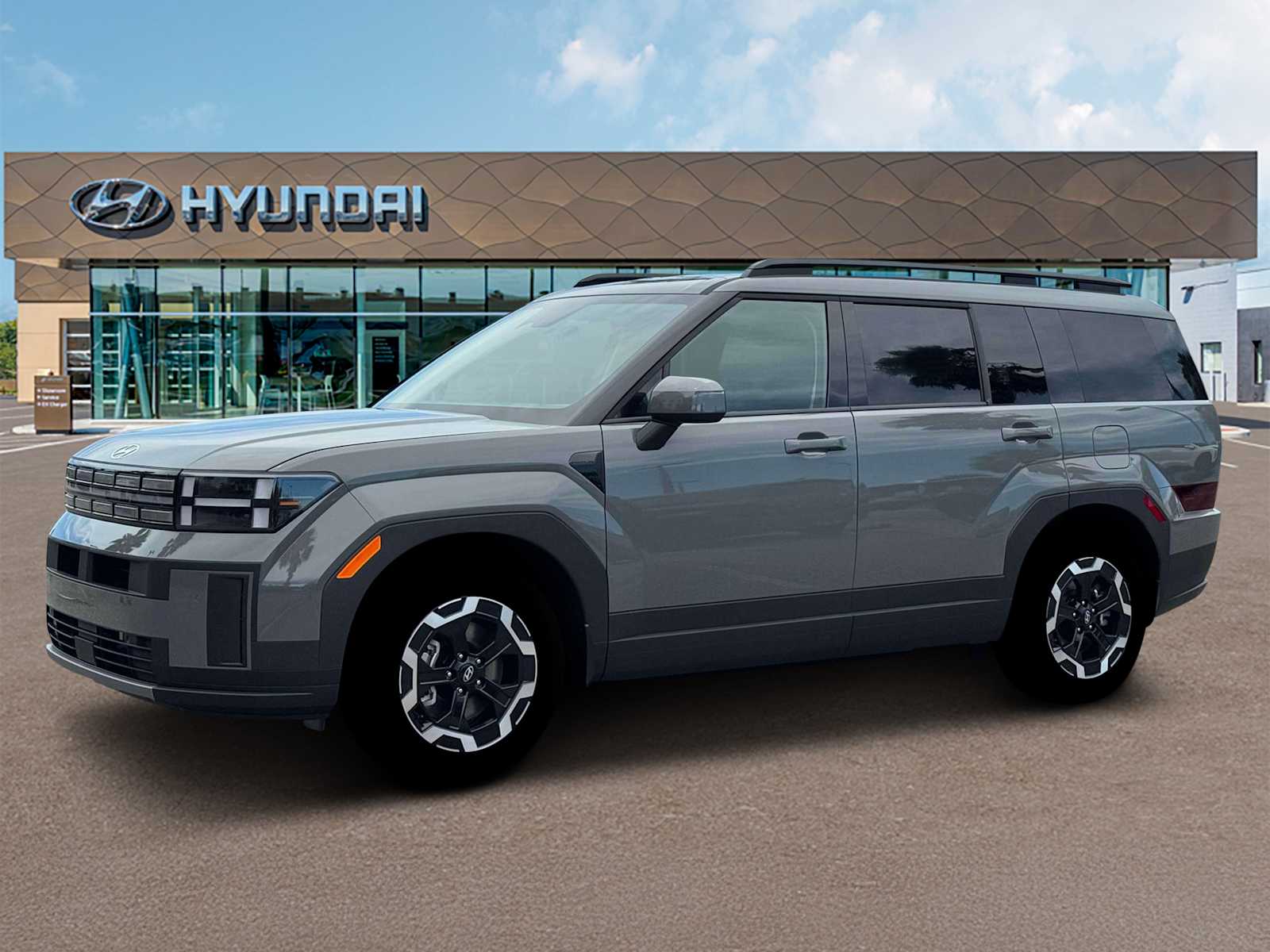 Thumbnail: 2026 Hyundai Santa Fe - 2