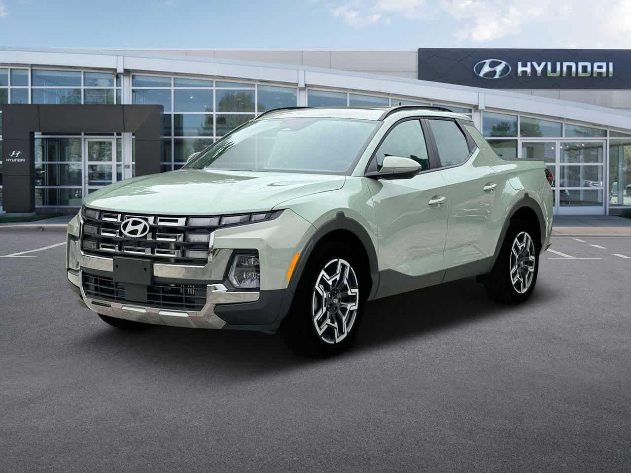 Thumbnail: 2025 Hyundai Santa Cruz - 18