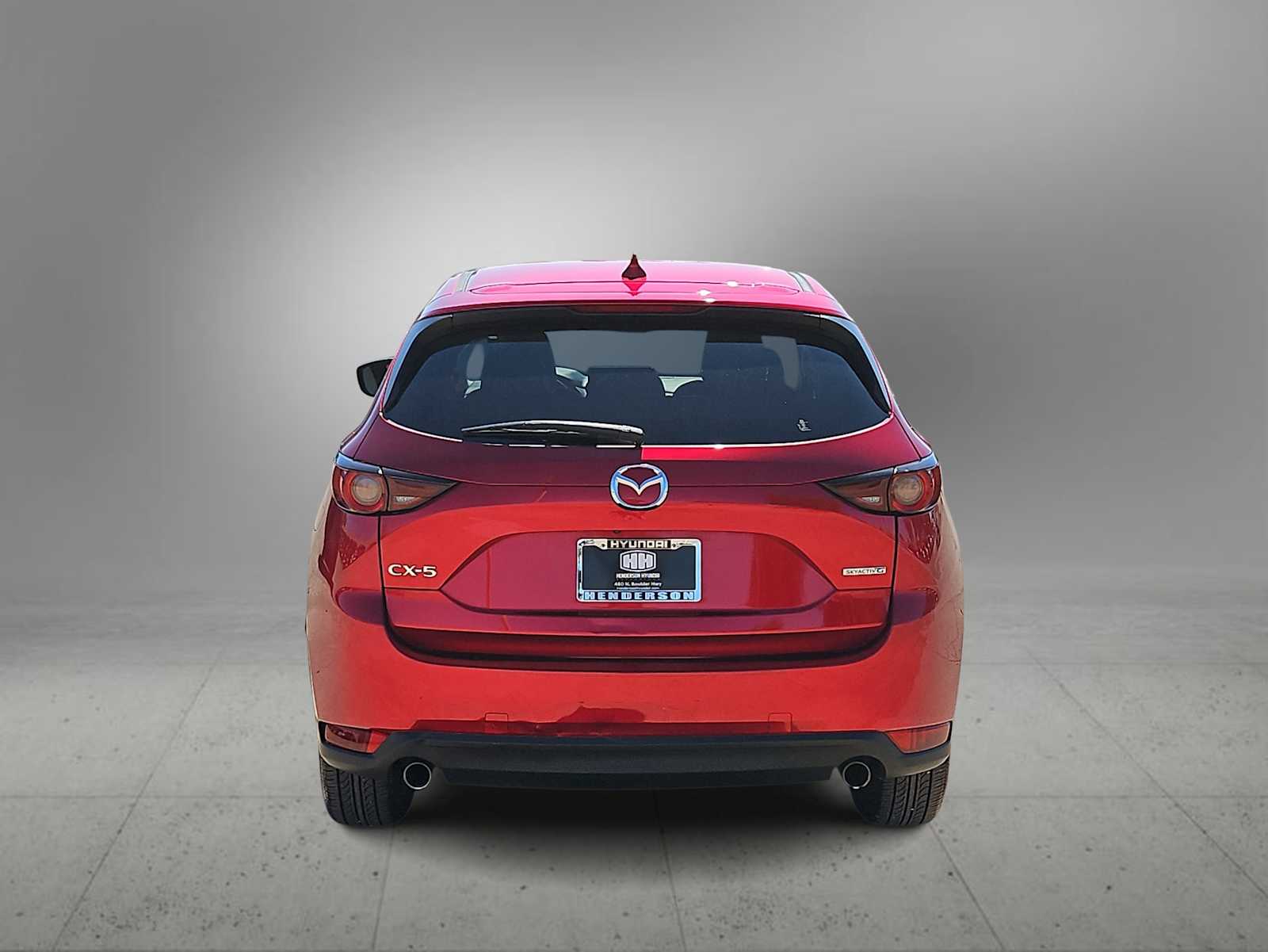 Thumbnail: 2021 Mazda CX-5 - 7