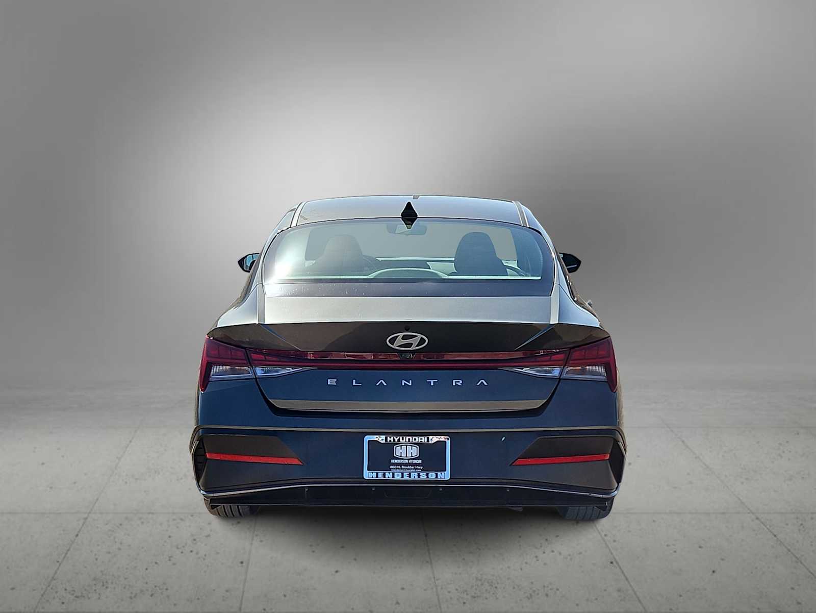 Thumbnail: 2025 Hyundai Elantra - 7