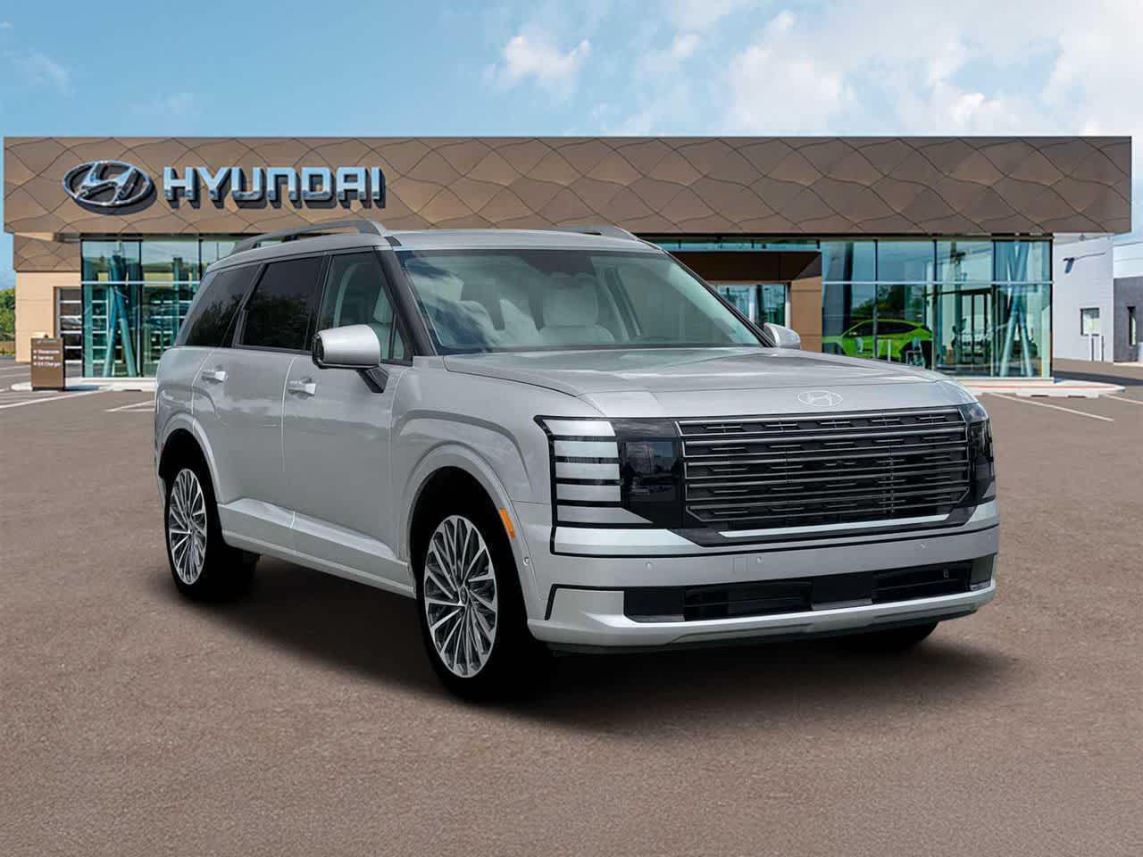 Thumbnail: 2026 Hyundai Palisade - 11