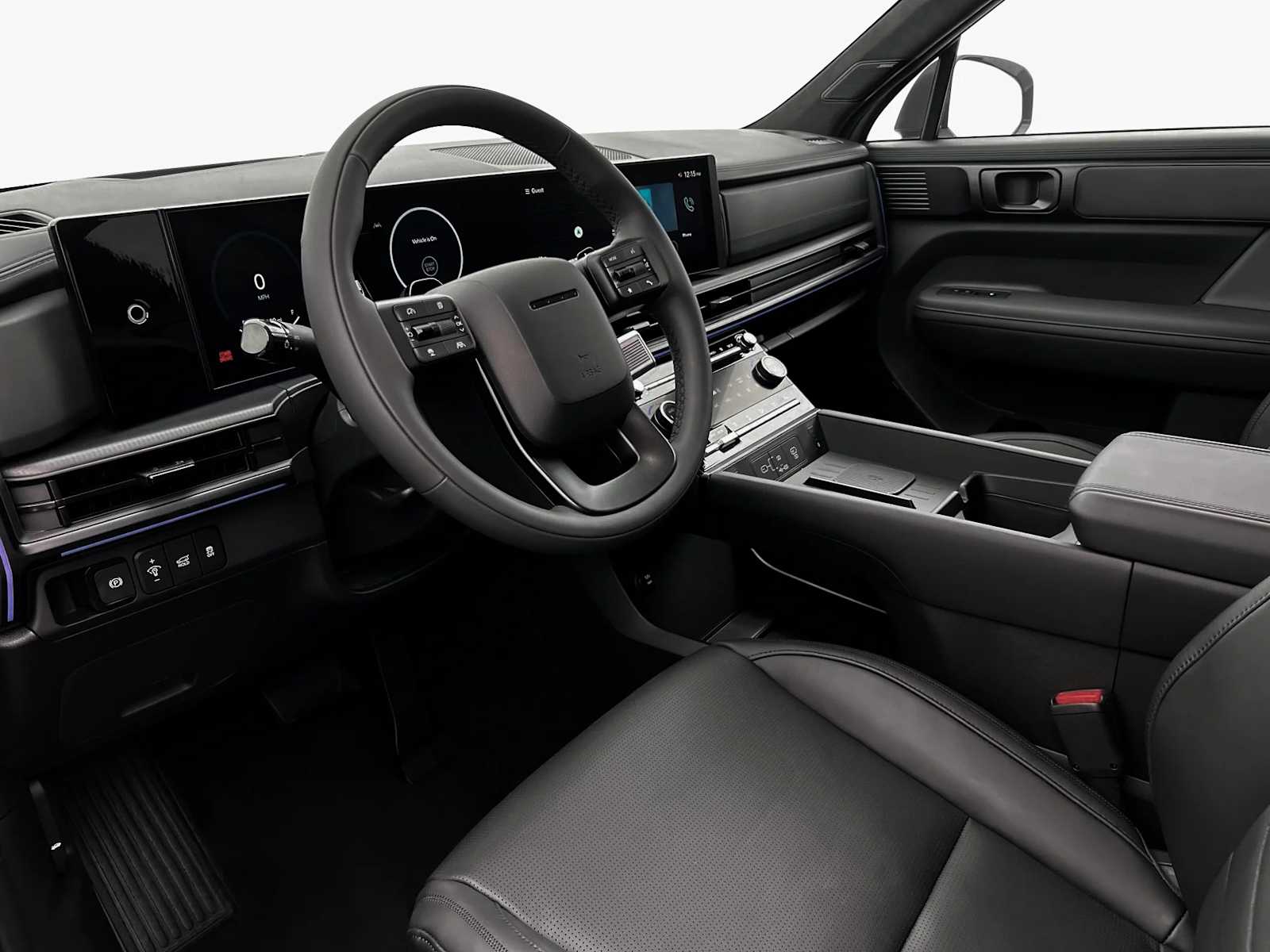 Thumbnail: 2026 Hyundai Santa Fe - 14