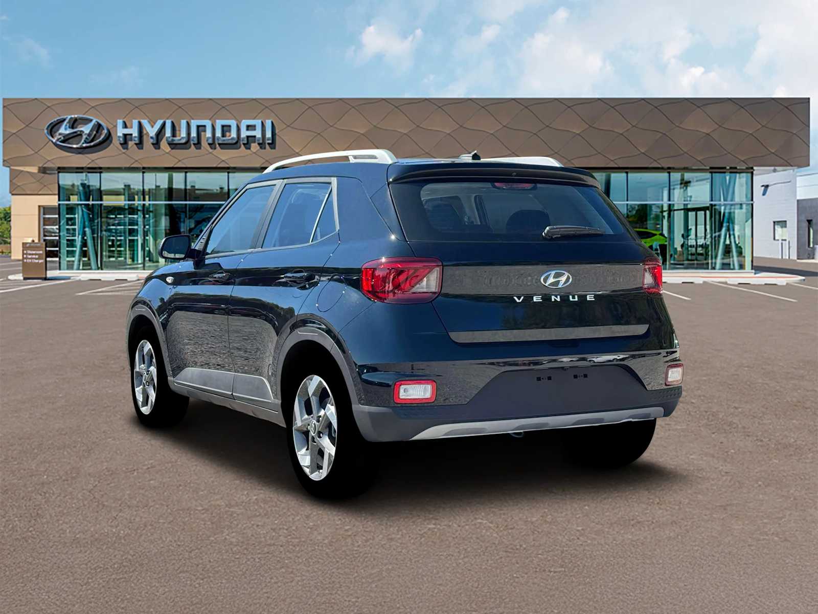 Thumbnail: 2026 Hyundai Venue - 5