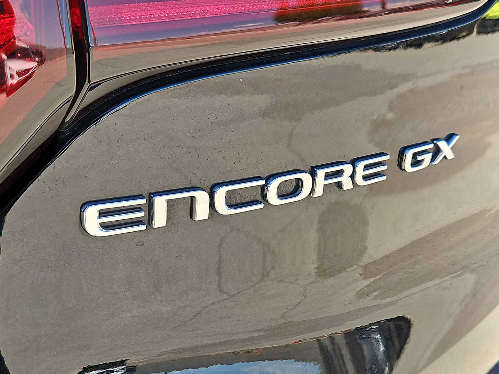 Thumbnail: 2024 Buick Encore GX - 12
