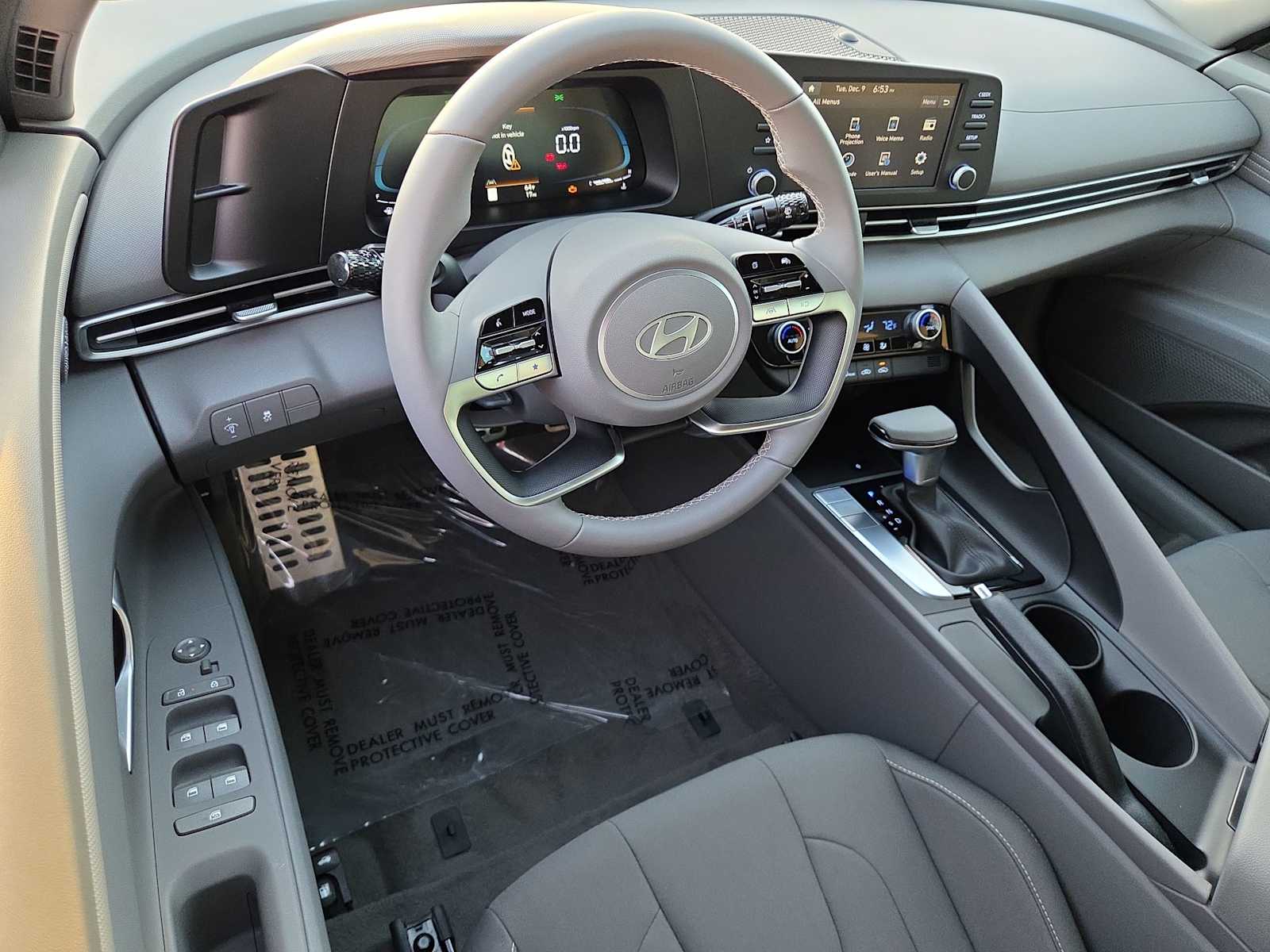 Thumbnail: 2026 Hyundai Elantra - 10