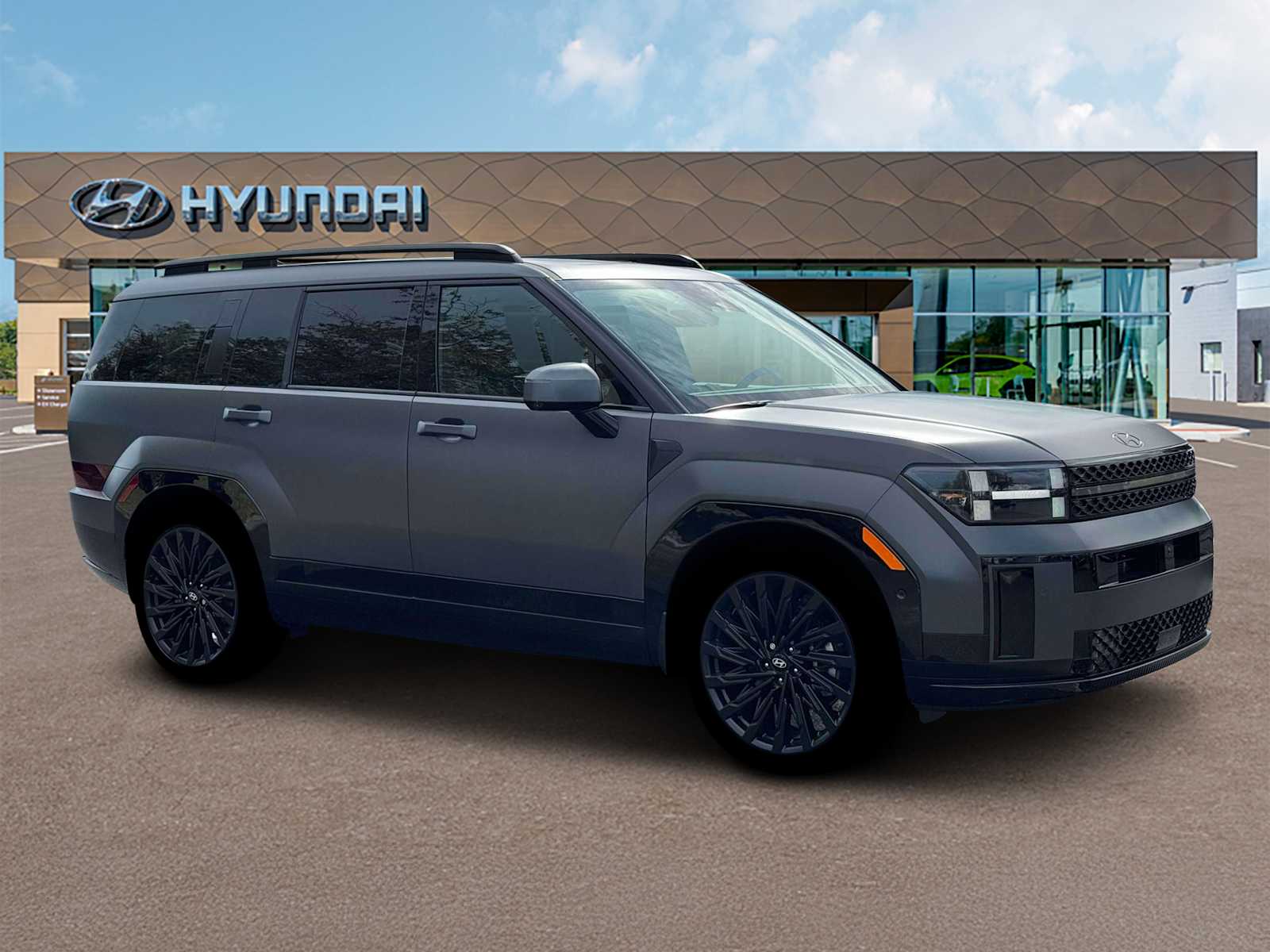 Thumbnail: 2026 Hyundai Santa Fe - 10