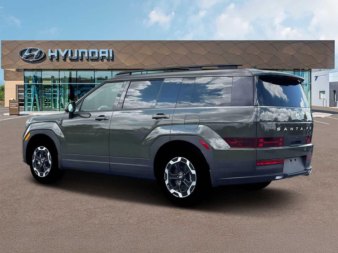 Thumbnail: 2026 Hyundai Santa Fe - 4