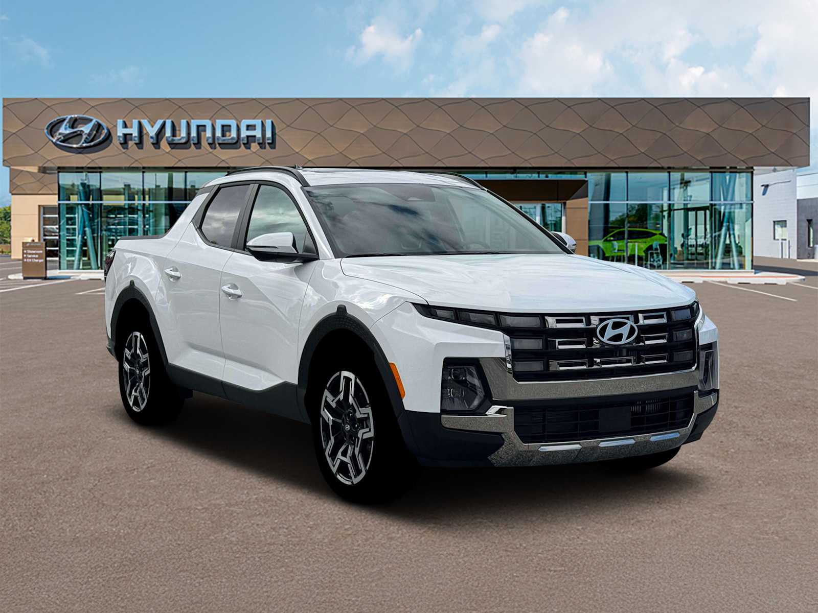 Thumbnail: 2026 Hyundai Santa Cruz - 11