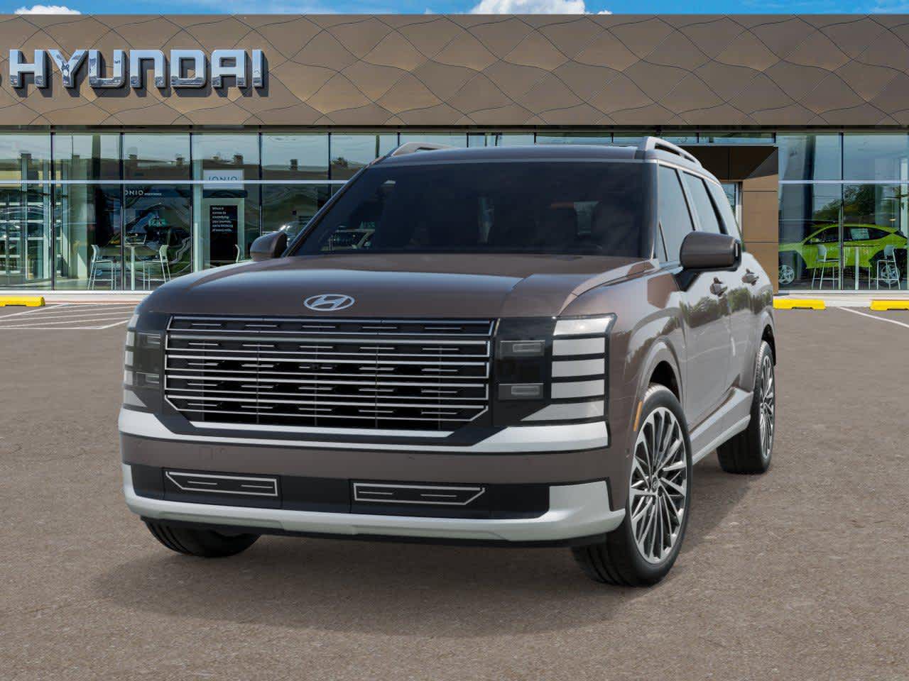 Thumbnail: 2026 Hyundai Palisade - 6