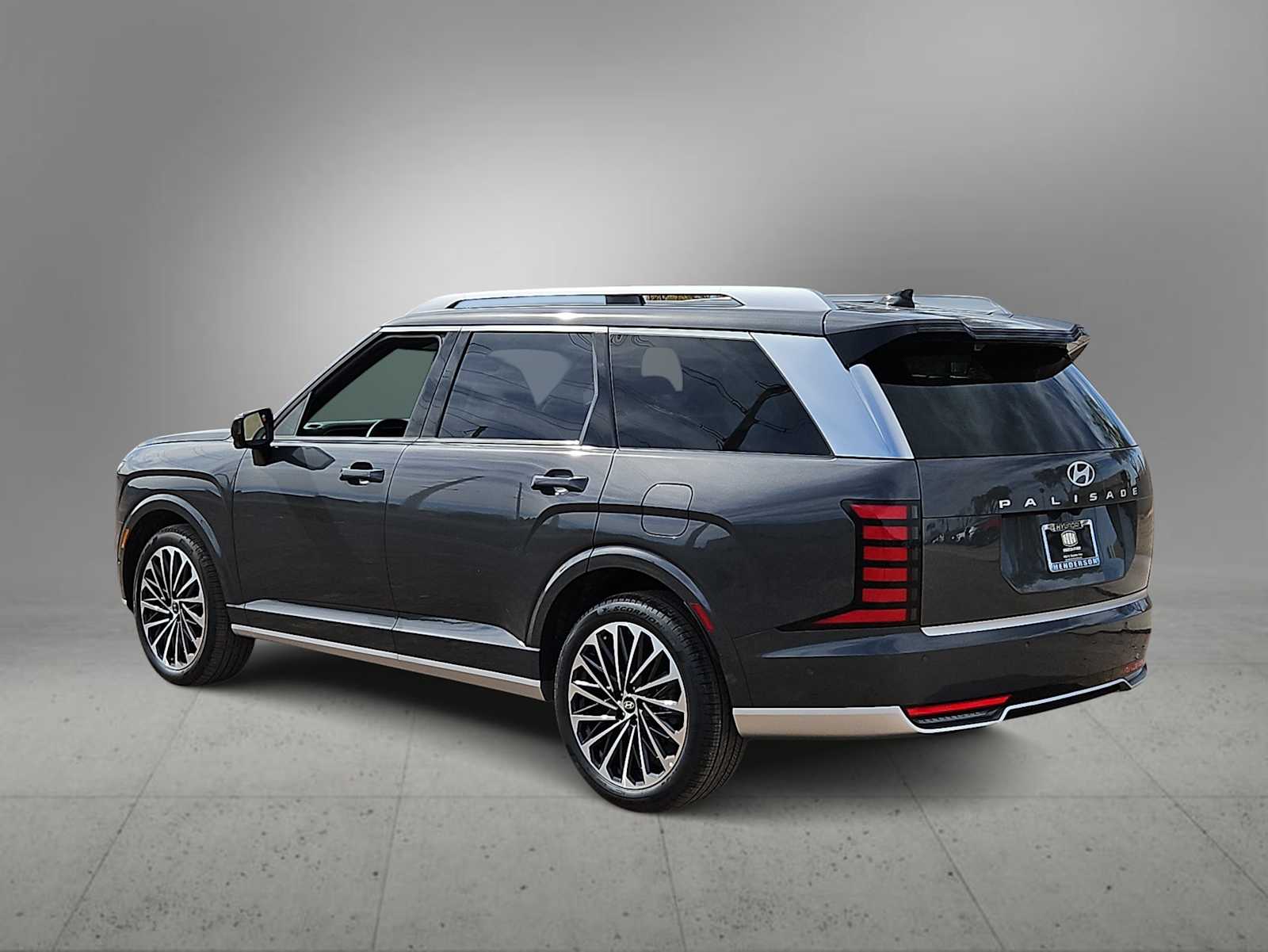 Thumbnail: 2026 Hyundai Palisade - 6