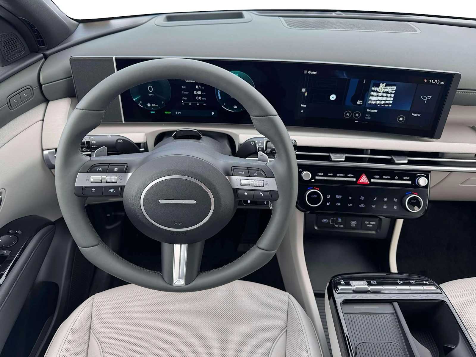 Thumbnail: 2026 Hyundai Tucson - 17