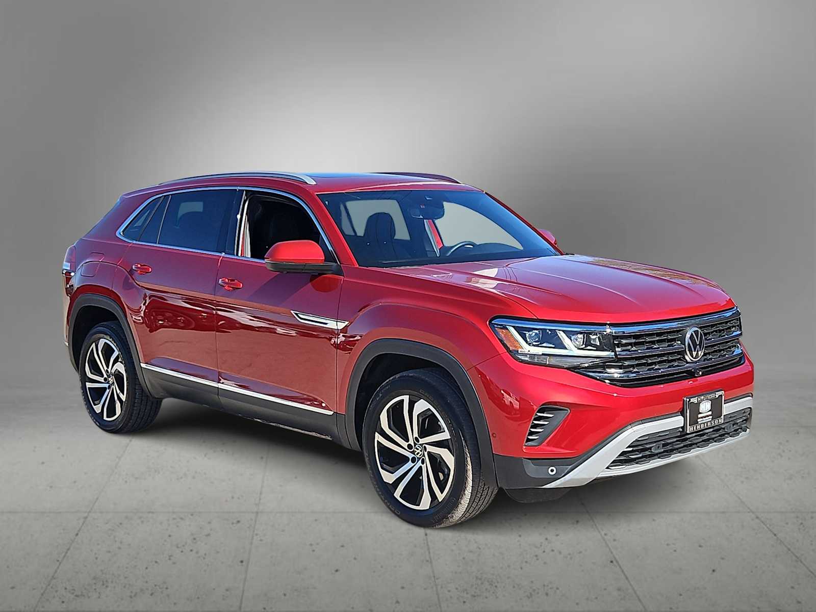 Thumbnail: 2021 Volkswagen Atlas - 2