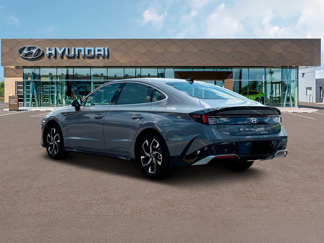 Thumbnail: 2025 Hyundai Sonata - 5