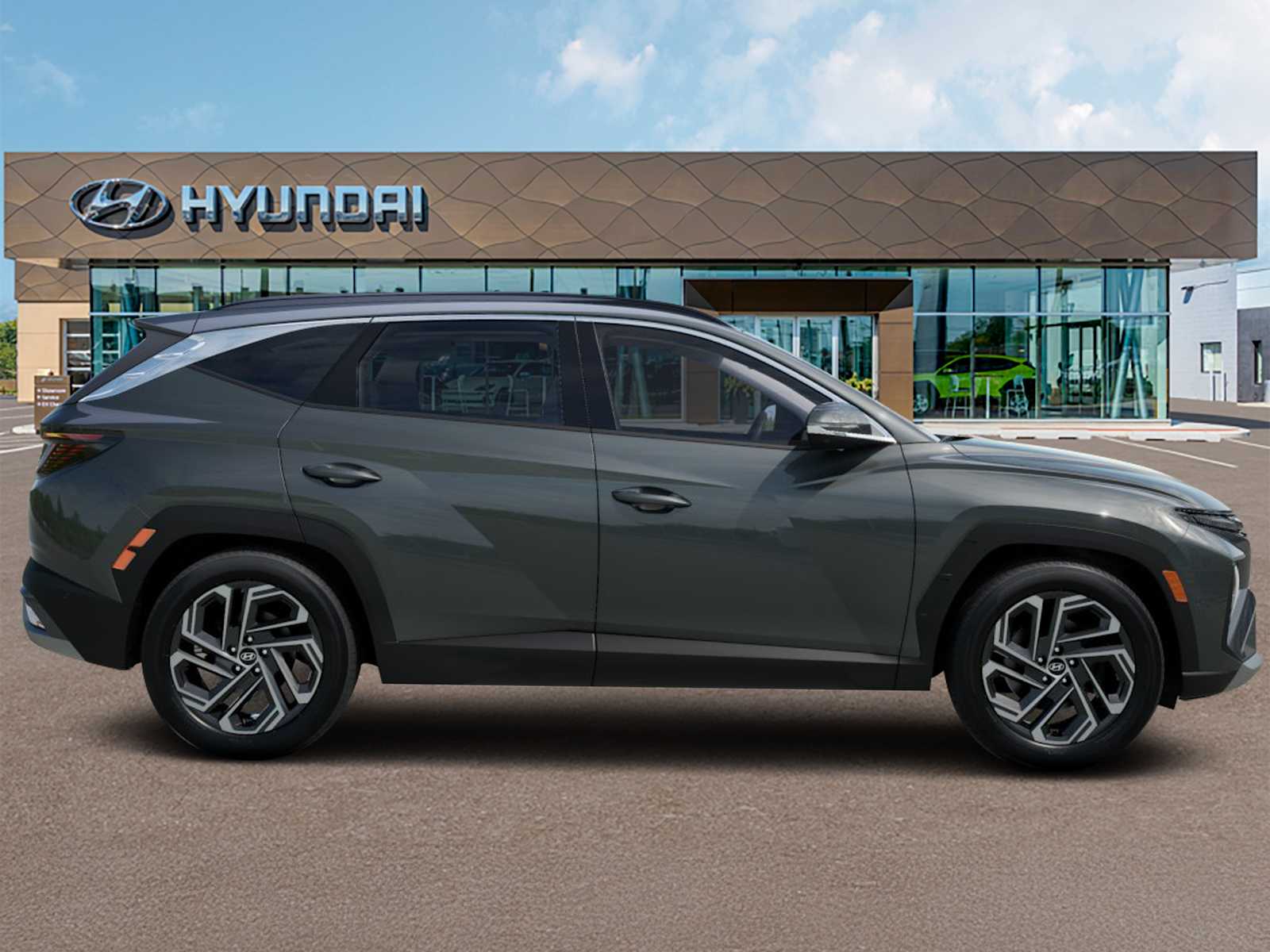 Thumbnail: 2026 Hyundai Tucson - 5