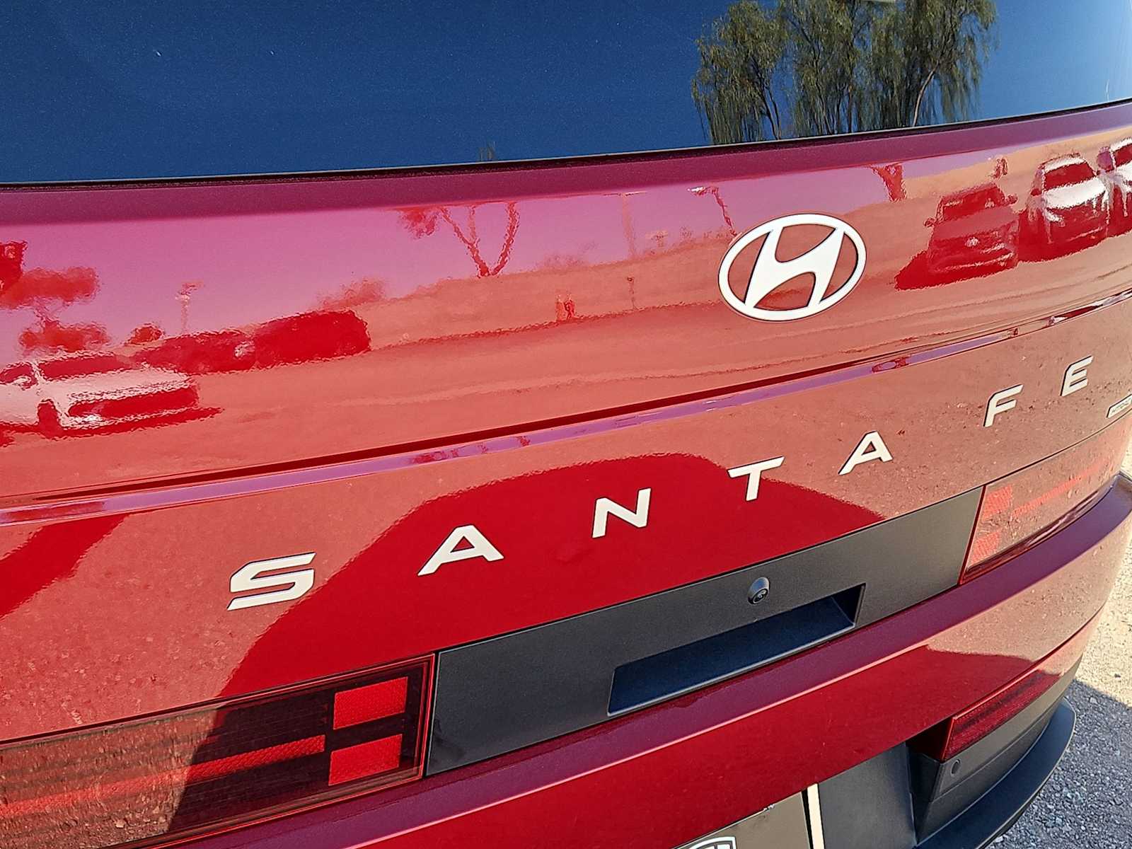 Thumbnail: 2025 Hyundai Santa Fe - 12