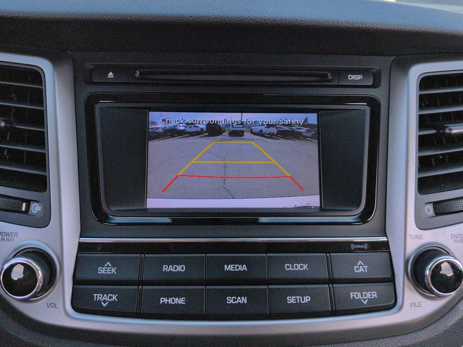 Thumbnail: 2017 Hyundai Tucson - 28